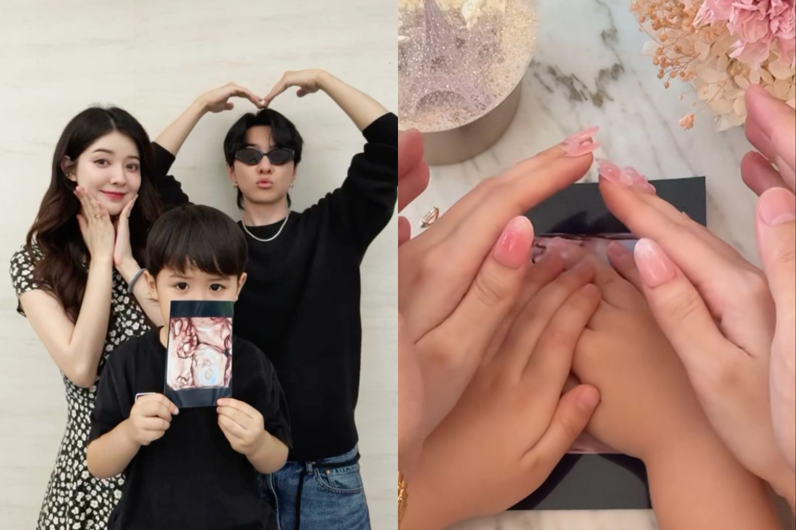 快訊/唐禹哲愛妻蘇小軒520宣布懷二胎!甜曝老公變身神隊友:差點連路都不用走