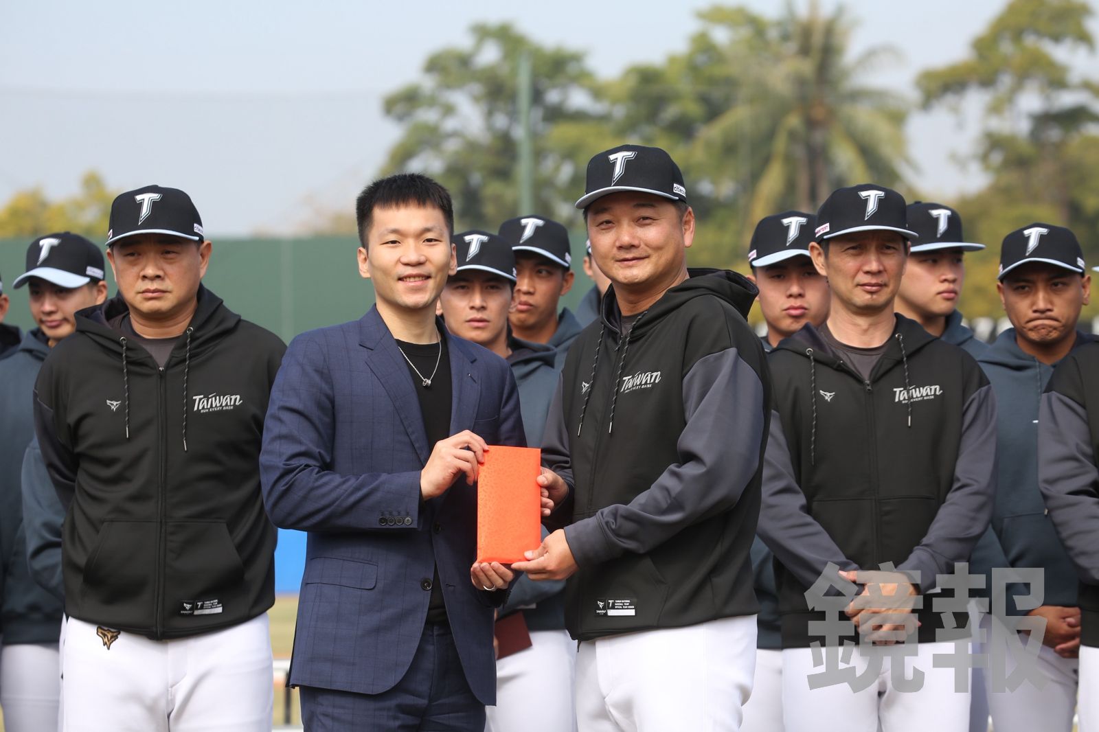 中華隊首階段32人集訓名單出爐 曾豪駒證實陳冠宇延後報到