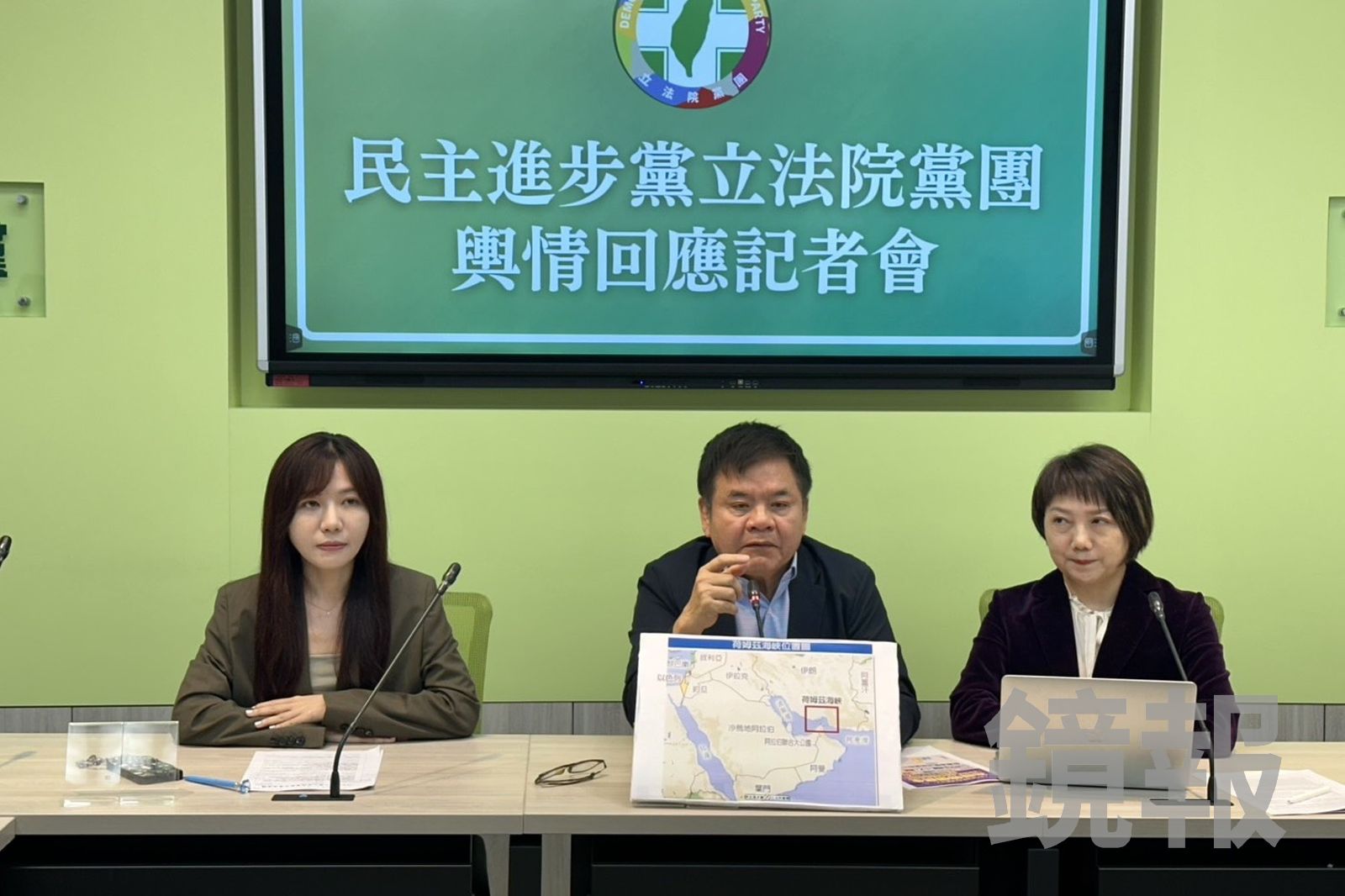 賴清德重啟核電黨內砲聲連連　莊瑞雄：民進黨大鳴大放、過程一定吵架