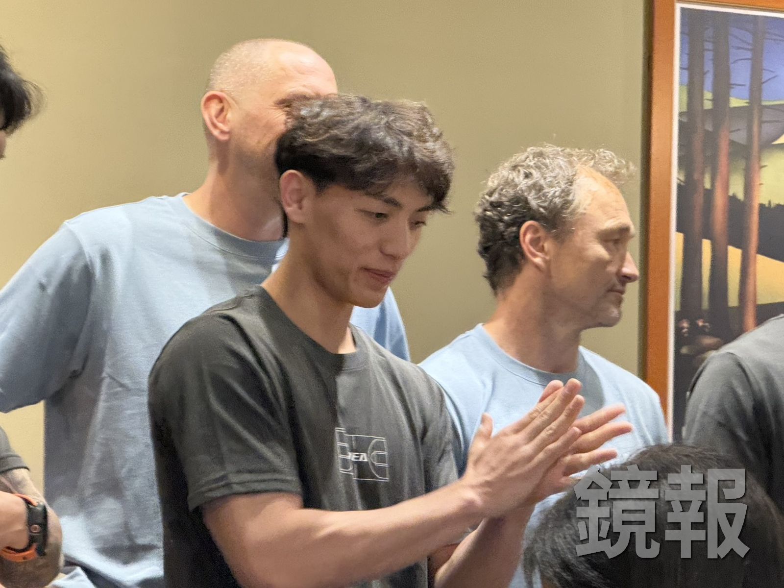 中信特攻世代交替！魏嘉豪扛隊長　GM陳暉期待曝光
