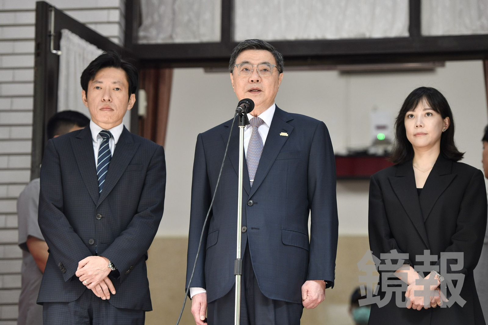 蕭旭岑收親中台商現金!綠委喊查有無中國介入 卓榮泰發聲:依法處理