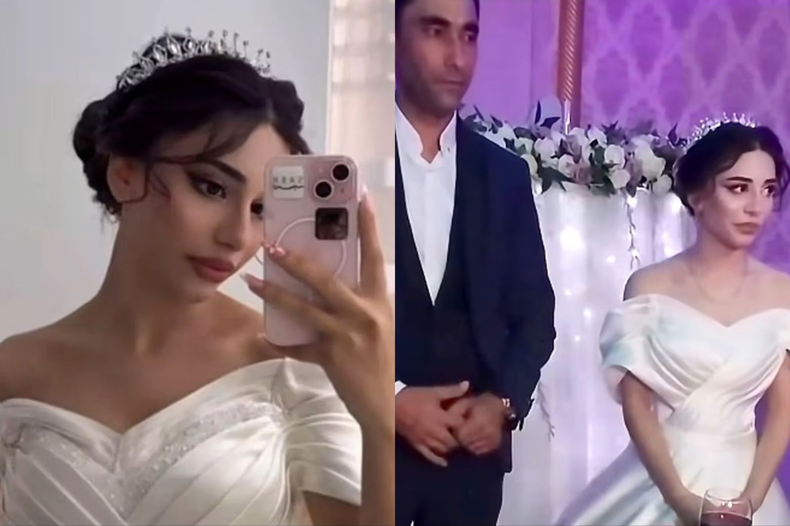 19歲新娘婚後「娘家崩潰輕生」!婚禮當天遭公婆嫌婚紗「太暴露」:看起來像沒穿衣