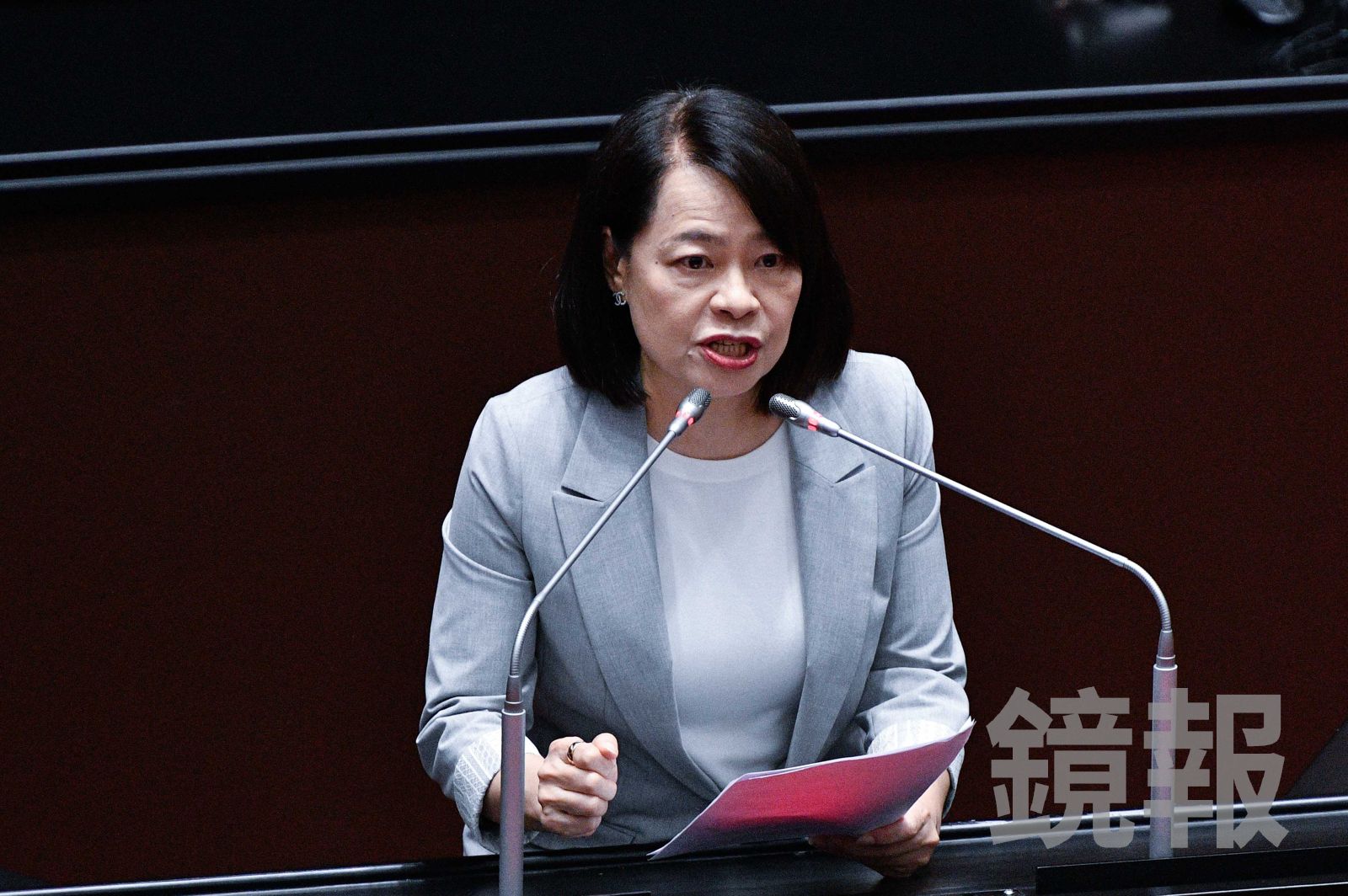 團結不是靠口號!許宇甄批賴清德「空話治國」:人民期待的不是講幹話的總統
