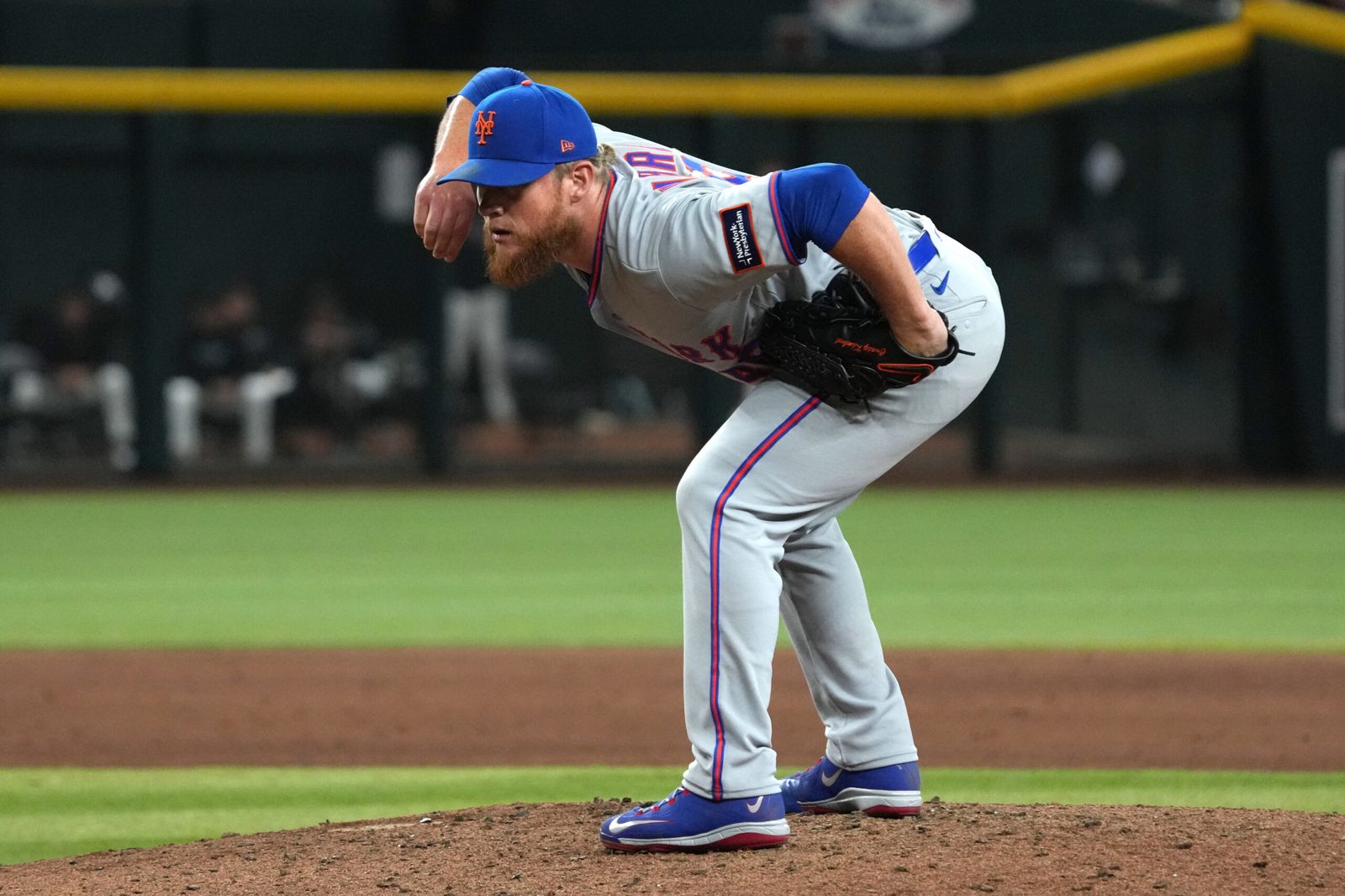 生涯440次救援也頂不住!Kimbrel慘遭大都會DFA 華裔投手升大聯盟支援