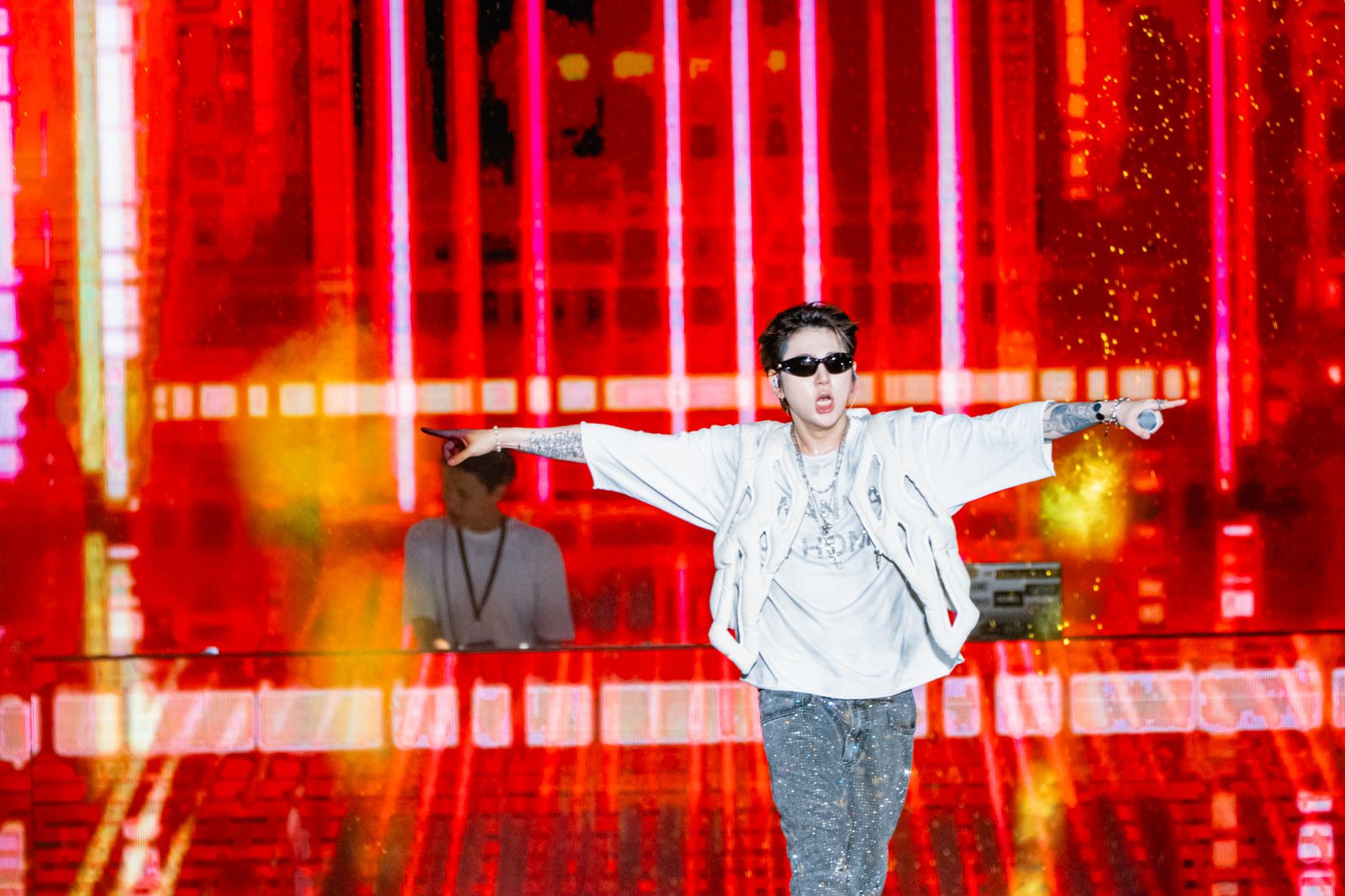 直擊KPM／Jennie驚喜獻「聲」　ZICO讚粉絲韓文實力「請翻譯下班」