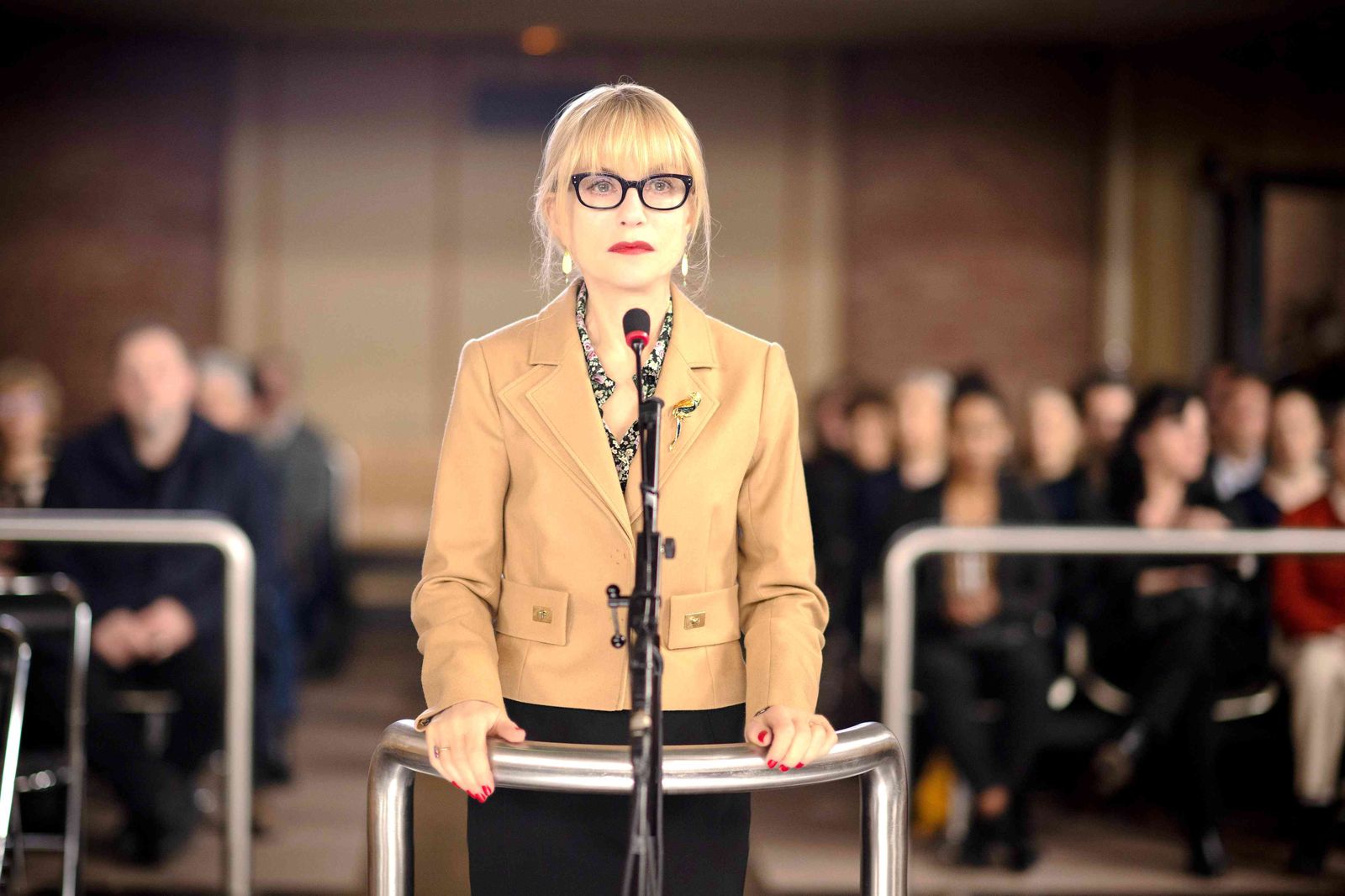 中山73主題影展伊莎貝雨蓓名作連發　《樂來越愛你》10週年限定回歸