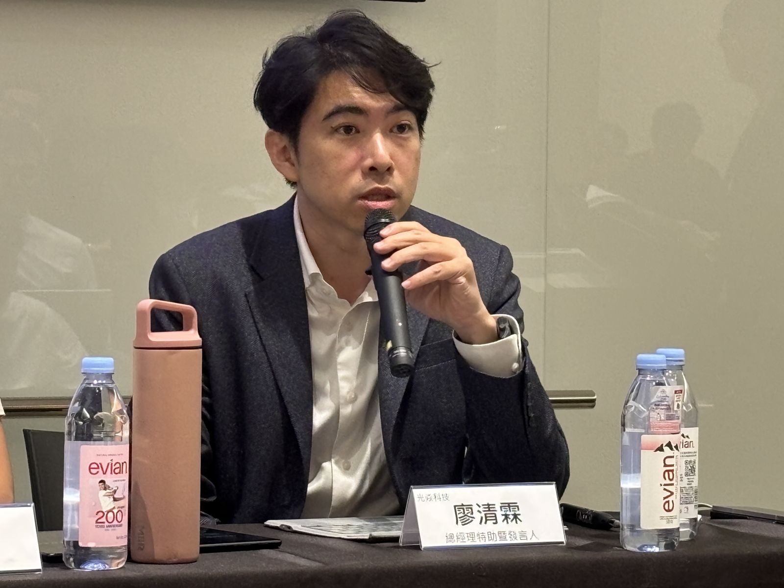 不只矽光子 光焱科技CIS檢測設備與客戶陪跑多年率先大爆發