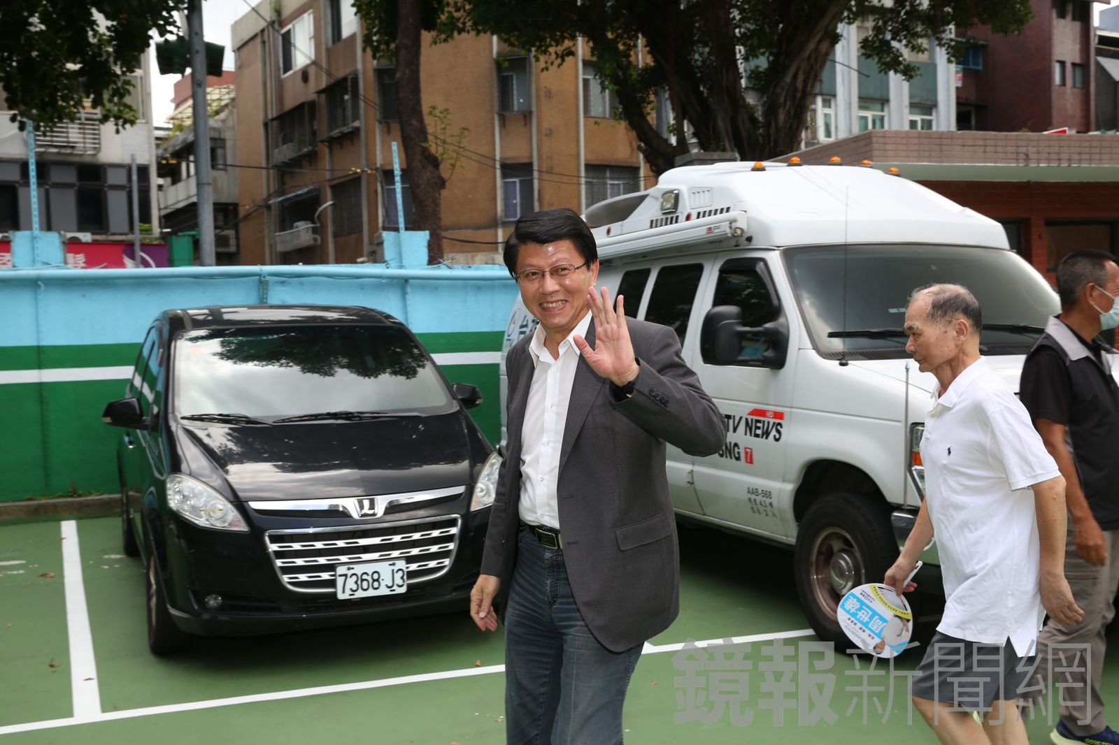 陳以信曝國民黨原要徵召他選台南市長?謝龍介坦言毫無所悉:黨內應團結一致