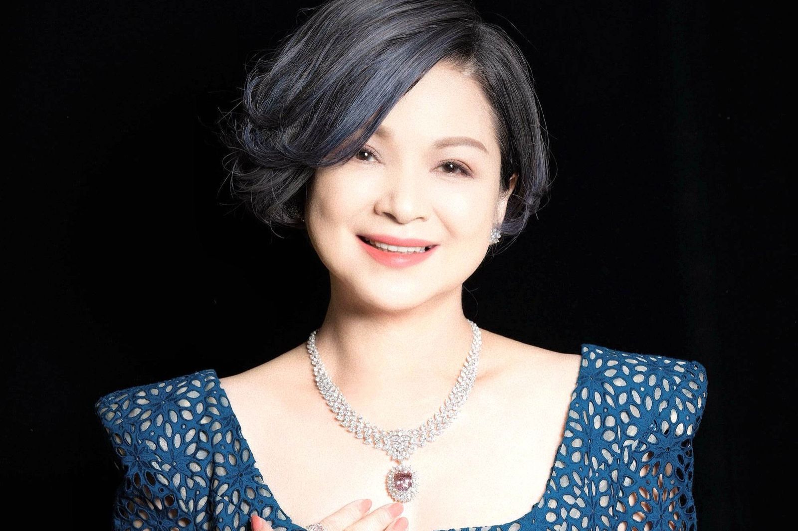 「大滿貫影后」楊貴媚全新身分曝光 為「民族電影節」任宣傳大使