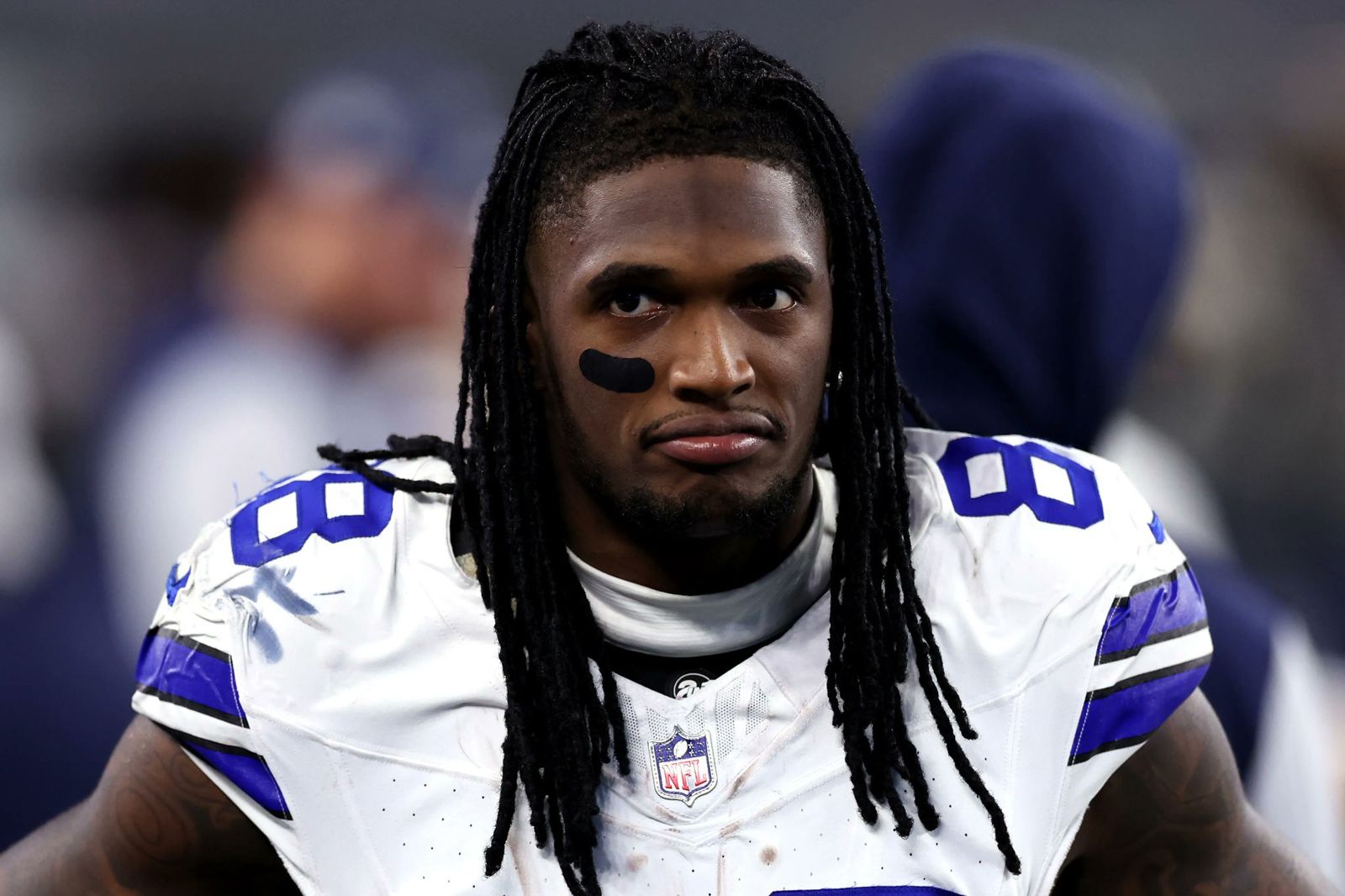 NFL／牛仔傷兵潮！外接手CeeDee Lamb高位腳踝扭傷　恐進傷病名單