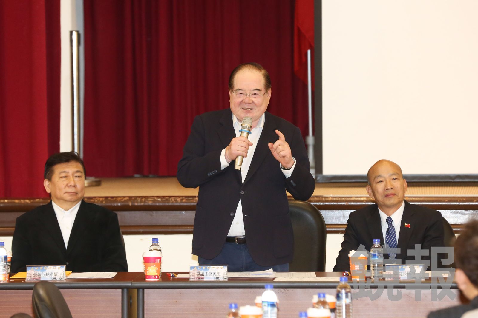 藍白合今會前會 就共同政見、合作機制交換意見