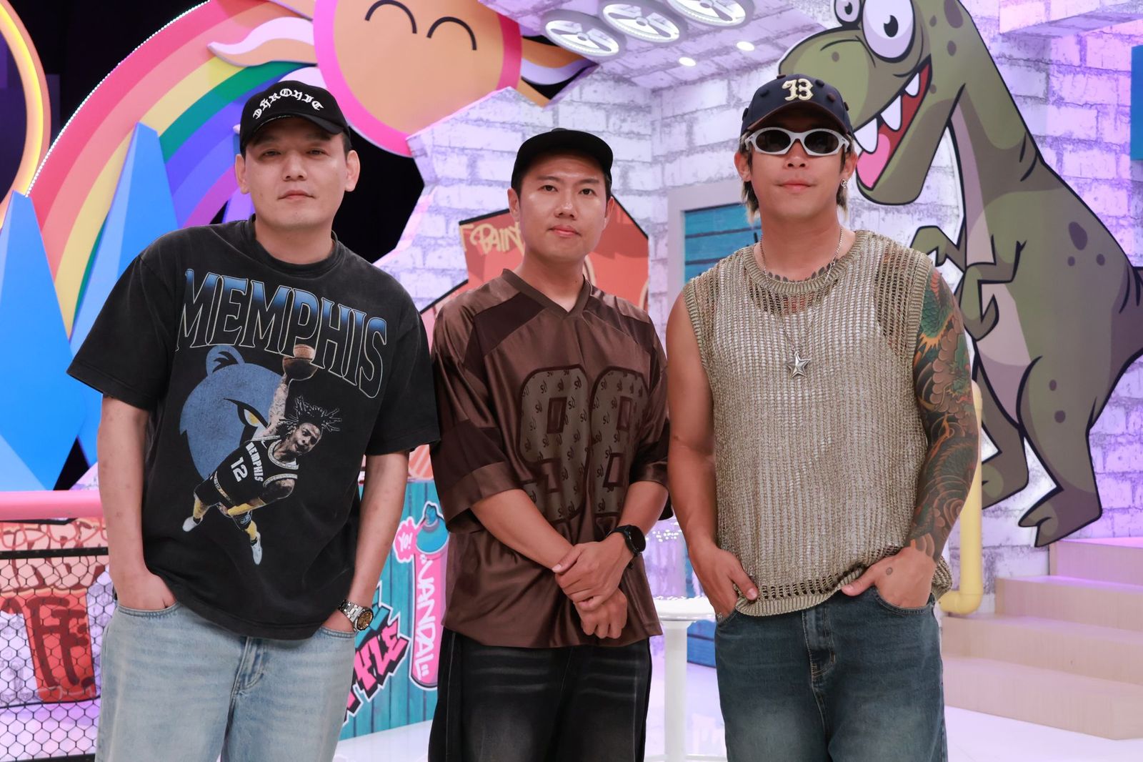 玖壹壹自爆海上驚魂！春風、洋蔥險喪命　健志驚險救援過程曝光