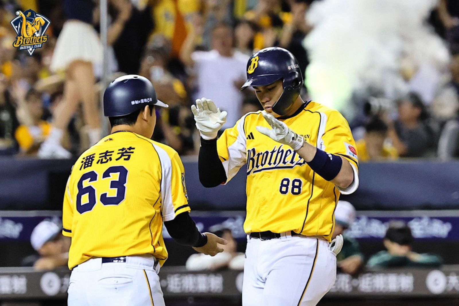 中職/平野惠一扮「後勁二號」!助宋晟睿破不敗神話