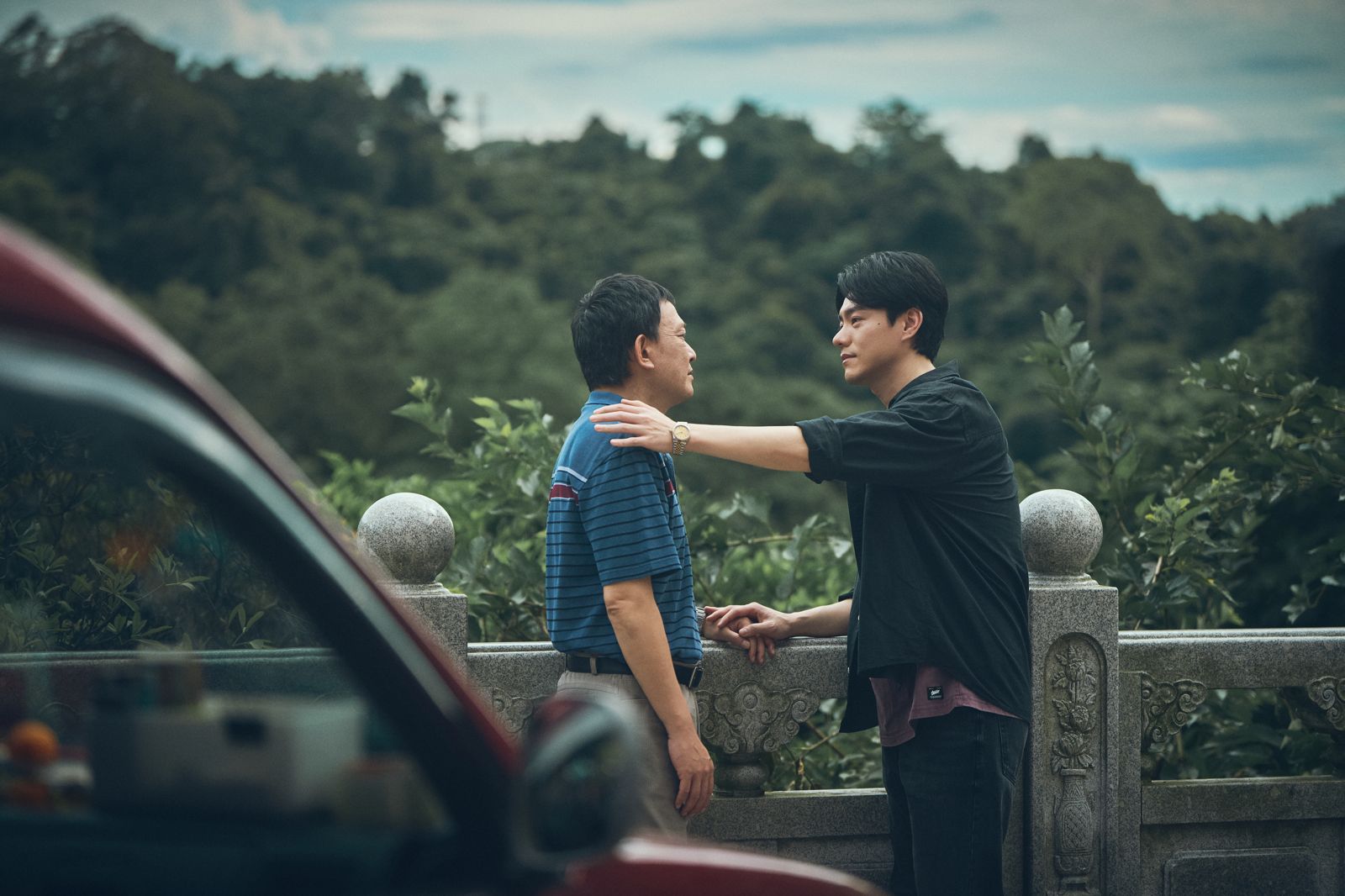 曾被對手一巴掌打懵　王識賢《成功路上》最終回爆氣來真的