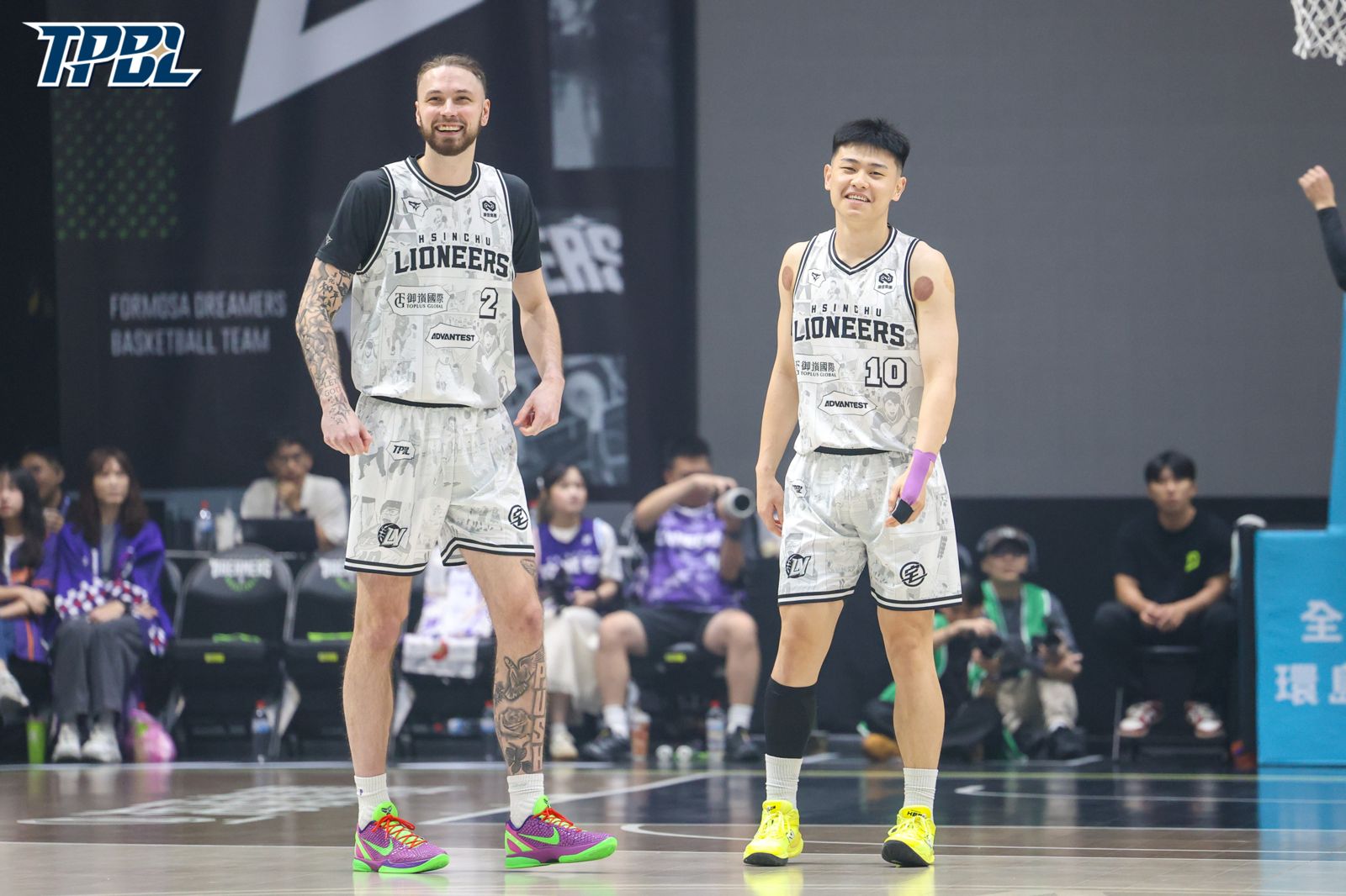 攻城獅睽違1457天再破洲際迷你蛋!97比94險勝夢想家 季後賽拔頭籌