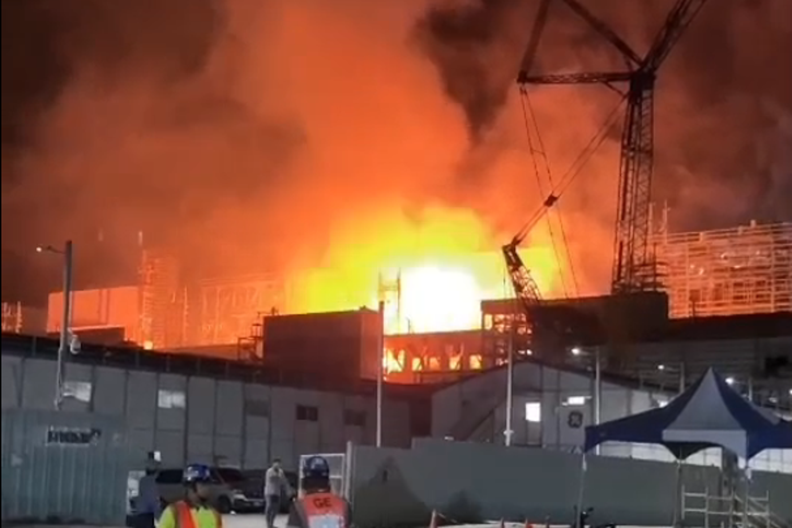 興達電廠爆炸「全台10天供電警戒」！若再出事恐分區限電
