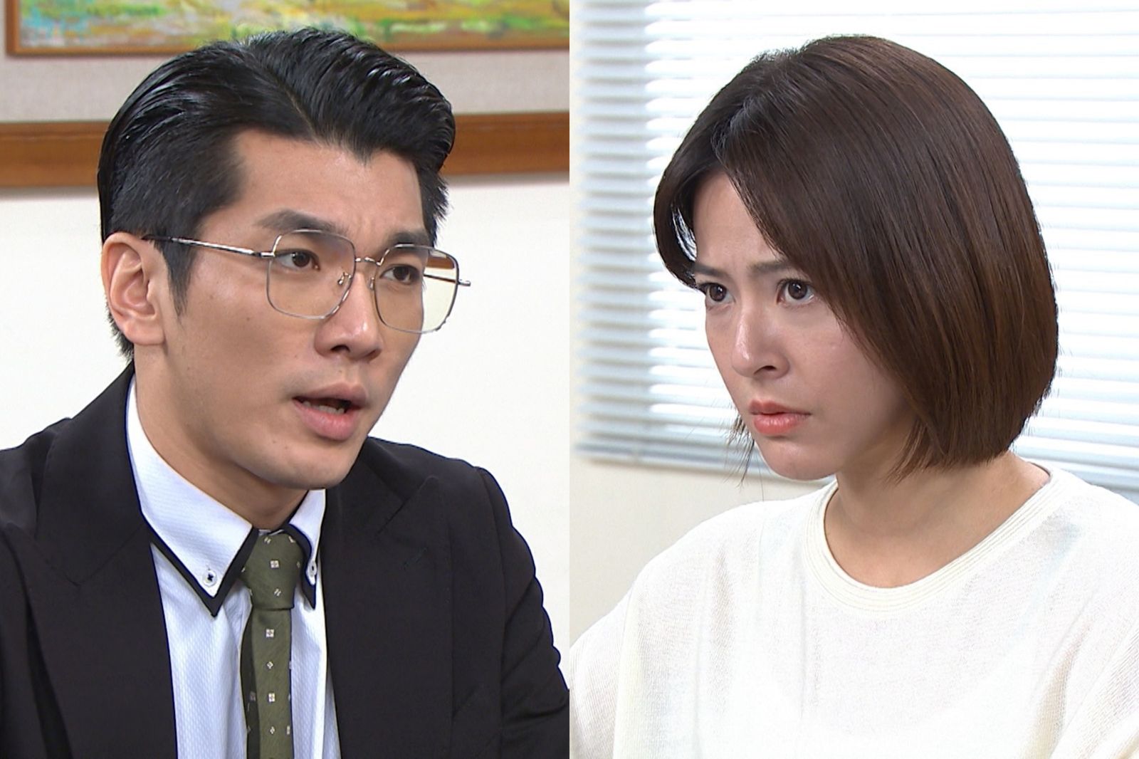 蘇晏霈槓上渣夫吳政澔身心俱疲　丁力騏背法條打官司崩潰又失眠