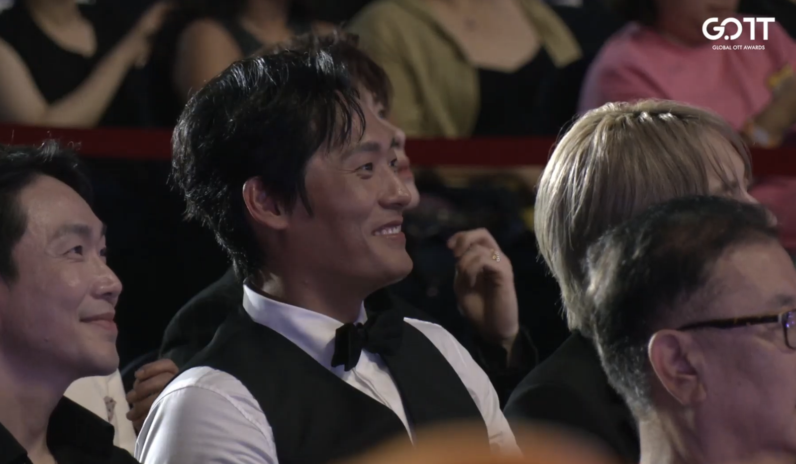 《苦盡柑來遇見你》演員崔代勳。翻攝국제스트리밍페스티벌 YouTube