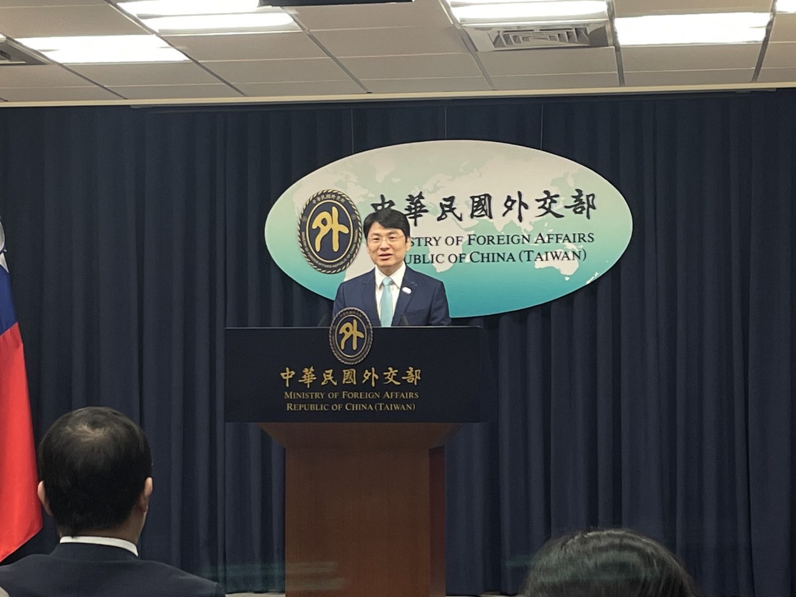 日本青森強震！台灣隨時準備協助　外交部：未有國人受災受困