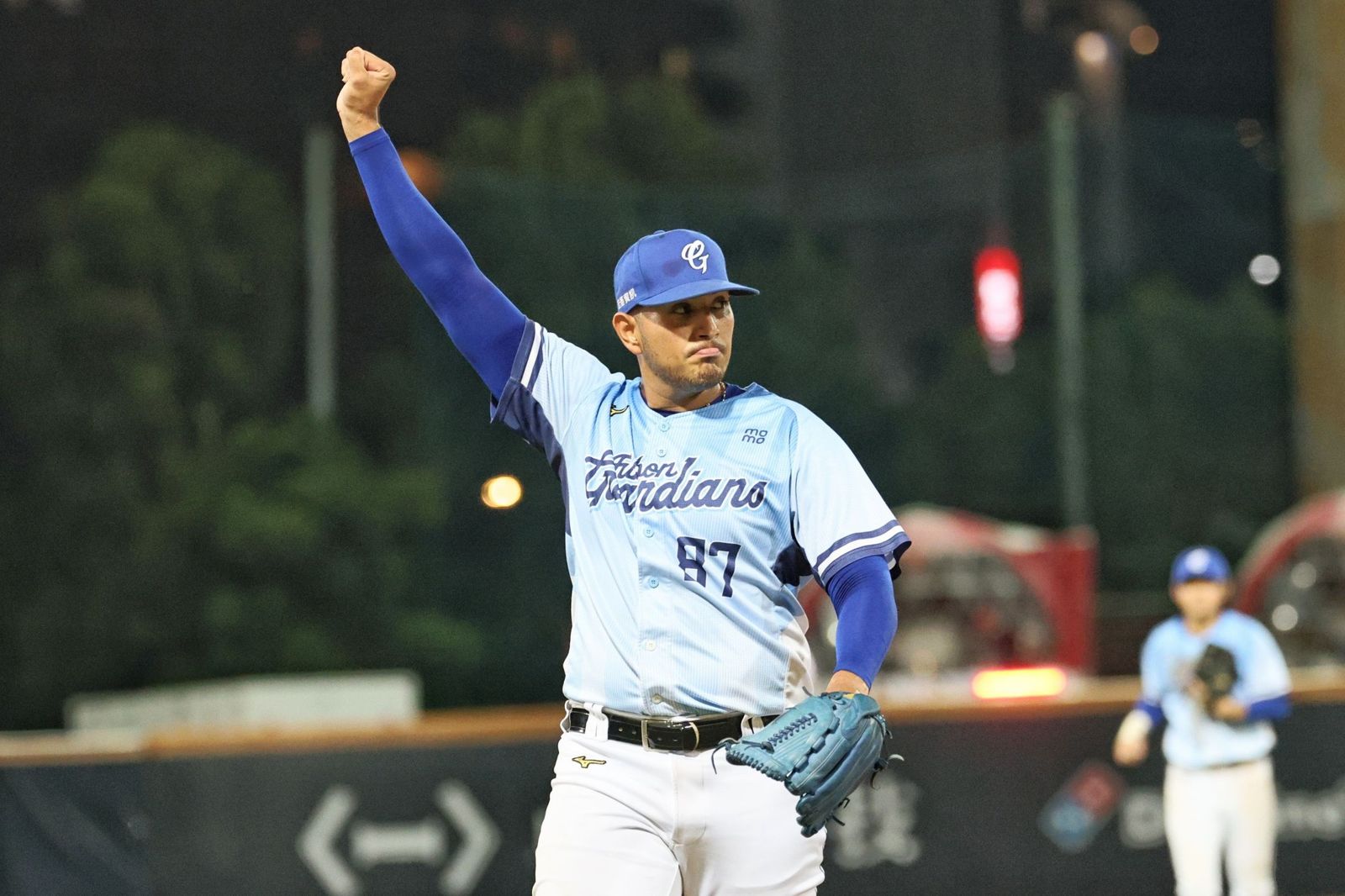 中職/「不是捨棄他」陳金鋒談富藍戈註銷原因與考量