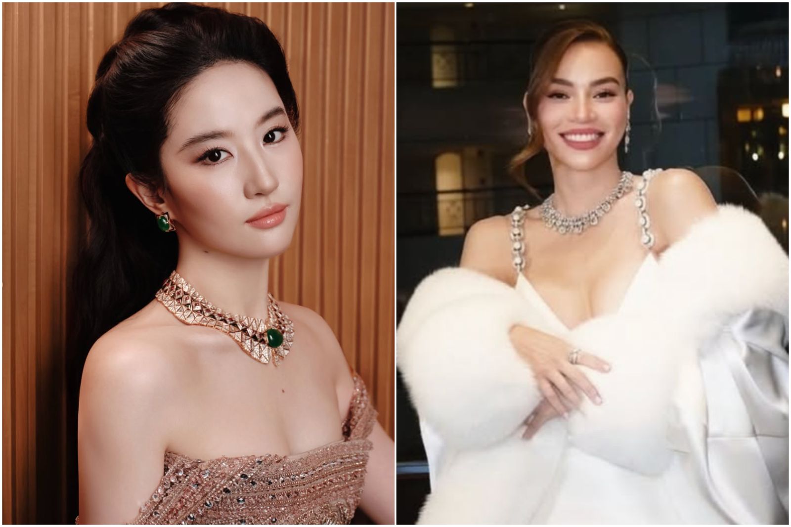 劉亦菲合照「切掉」越南天后!品牌公關回應揭內幕:值得尊重的原則 曝與女神私下相處真實面