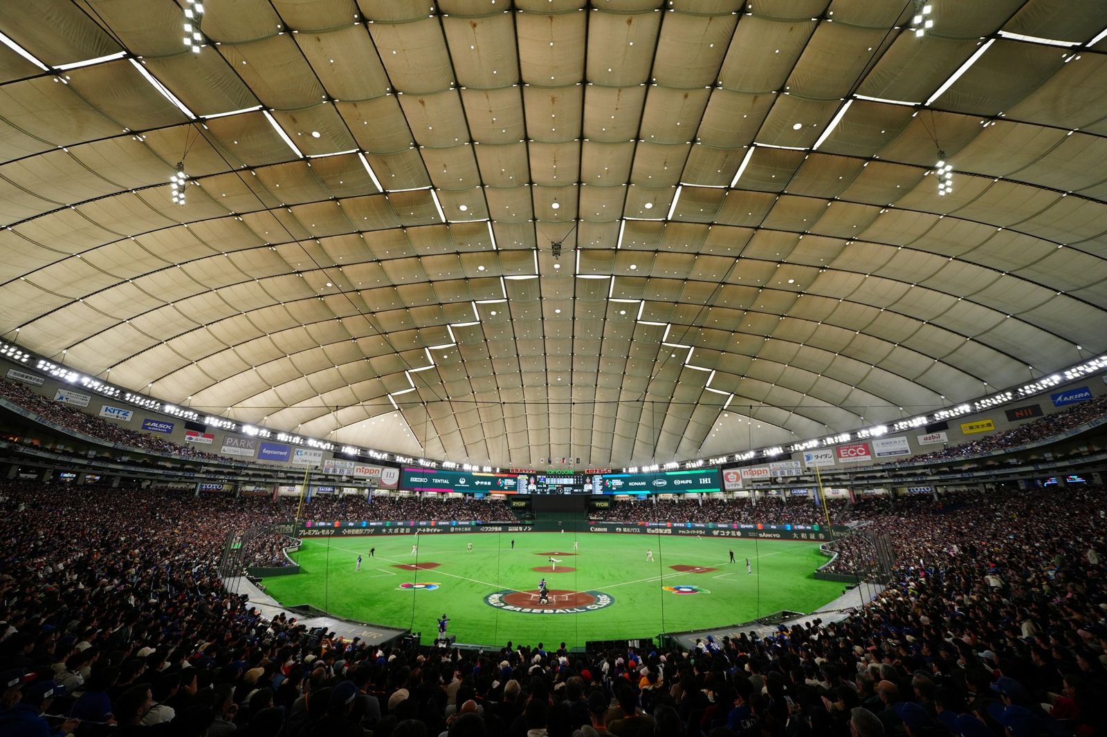 WBC熱血開打！預賽門票最貴TOP5出爐　這場「王者之爭」一張竟飆破萬元