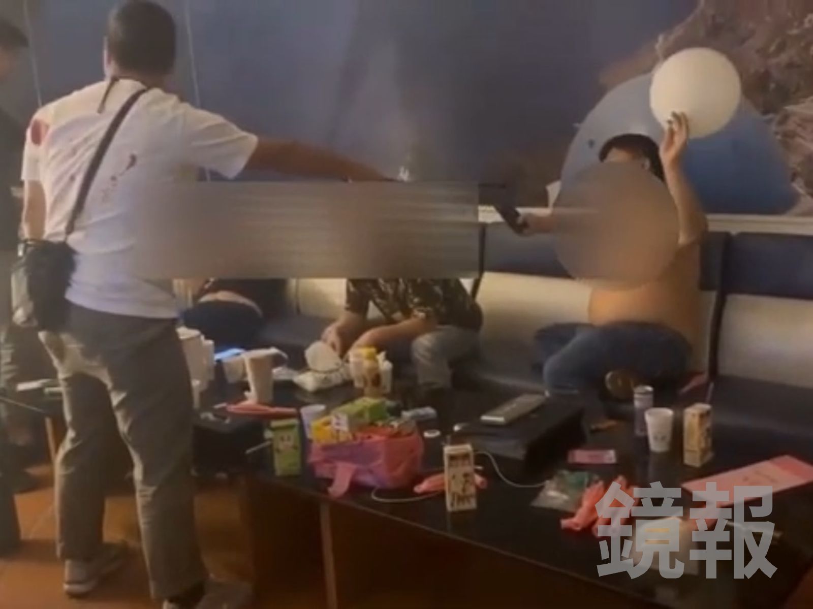 新北婦4個月面交31次!明仁會「小額出金」騙光3400萬 大開毒趴31人落網