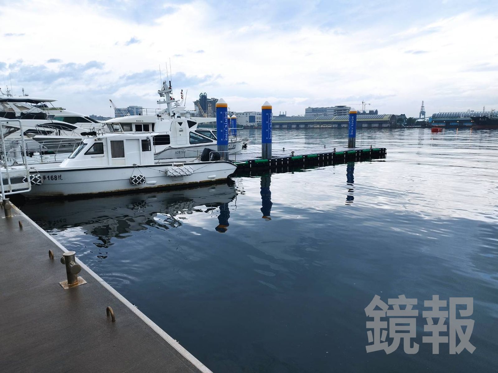 高雄市一上午驚傳2起落水溺斃事件　女死者無證件警追查身分