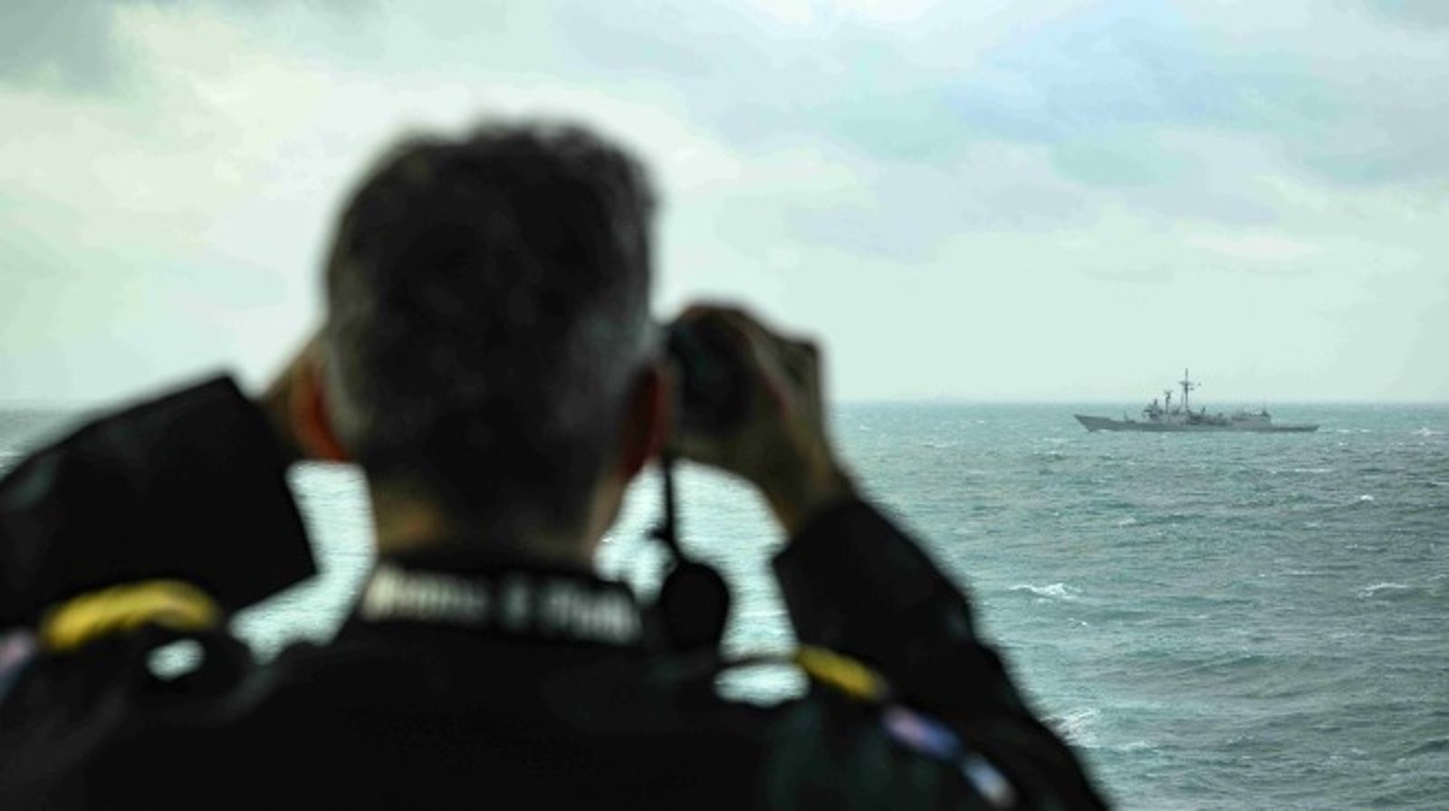 獨家／紐西蘭軍艦過台海遭共艦緊盯　紐國防部證實任務期間有7艘全程跟蹤