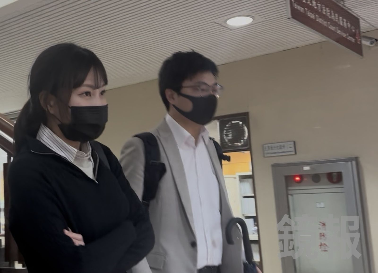 仙塔律師認罪後首出庭　親揭陪偵內幕！「誤判未扣押」才轉交車鑰匙