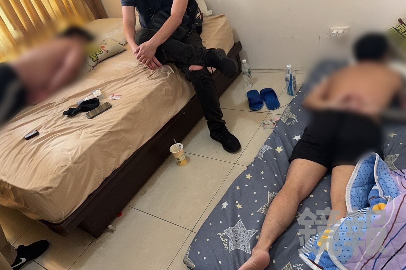 肥男扮嫩妹裸聊誘自瀆還側錄　少女「聲優」設投資陷阱再套殺