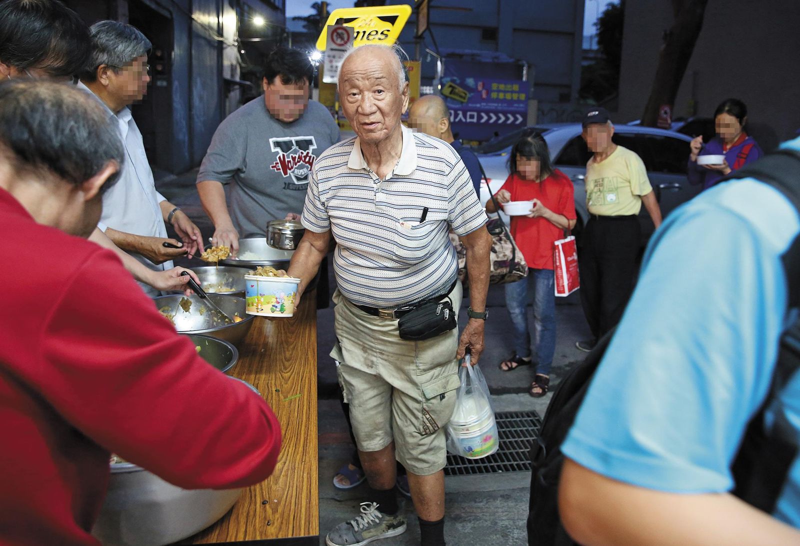 曾是柯文哲對手!昔砸200萬選台北市長 91歲老兵趙衍慶過世