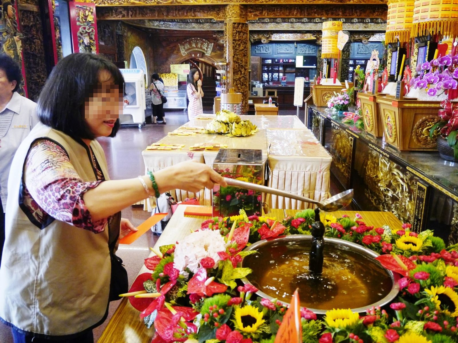 慈惠堂濫燒3／全台首間環保宮廟在信義！奉天宮減香封爐做榜樣　民眾讚：誠意不靠煙