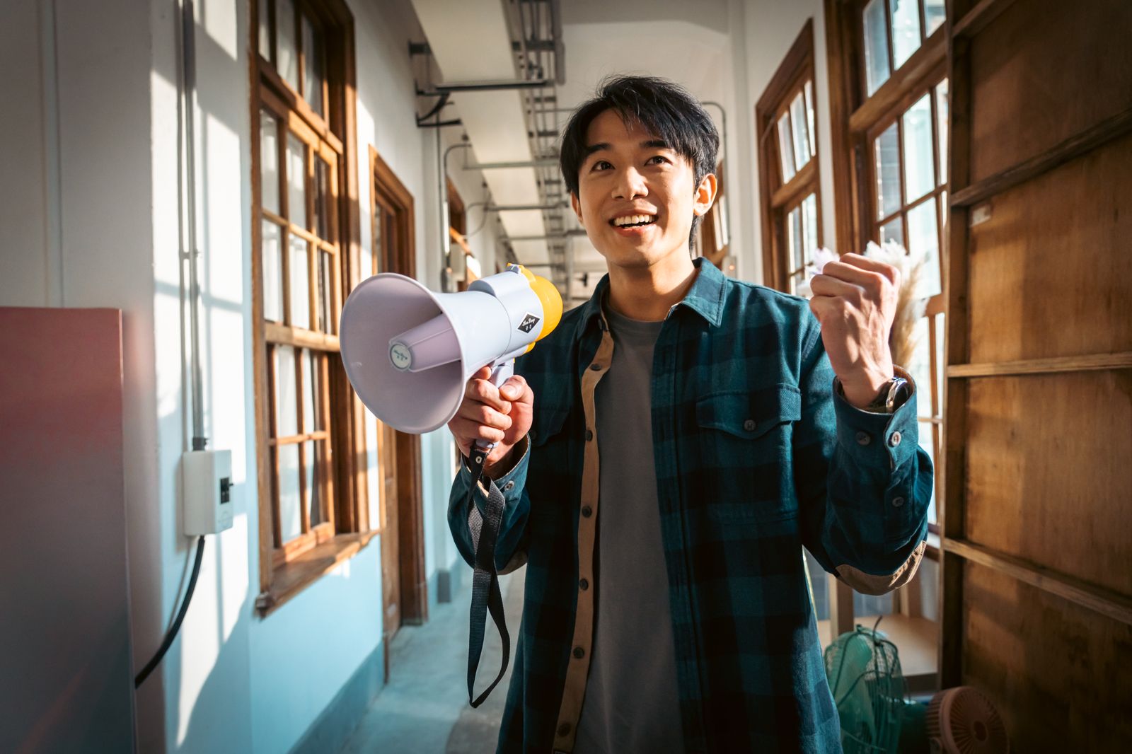 初孟軒為追夢窮到3個月「蒸蛋配白飯」硬撐　青春五人幫休假相約「打麻將」