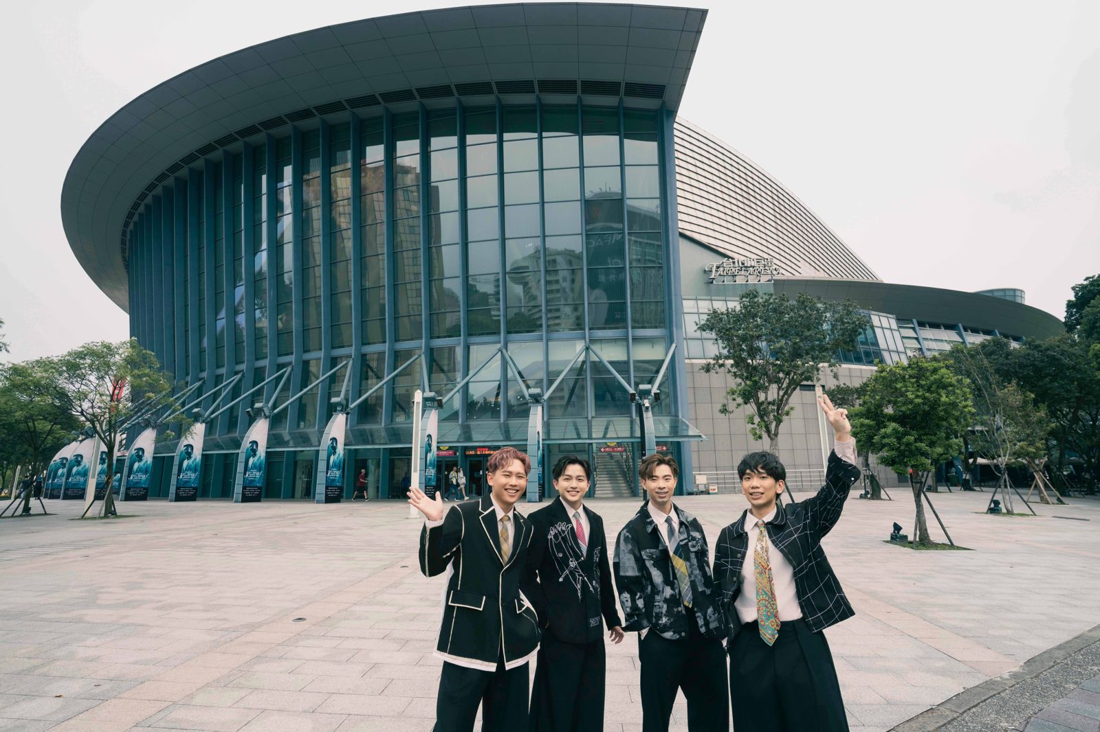 從3坪半社辦到小巨蛋　理想混蛋被嘲笑的夢想成真11月登蛋開唱