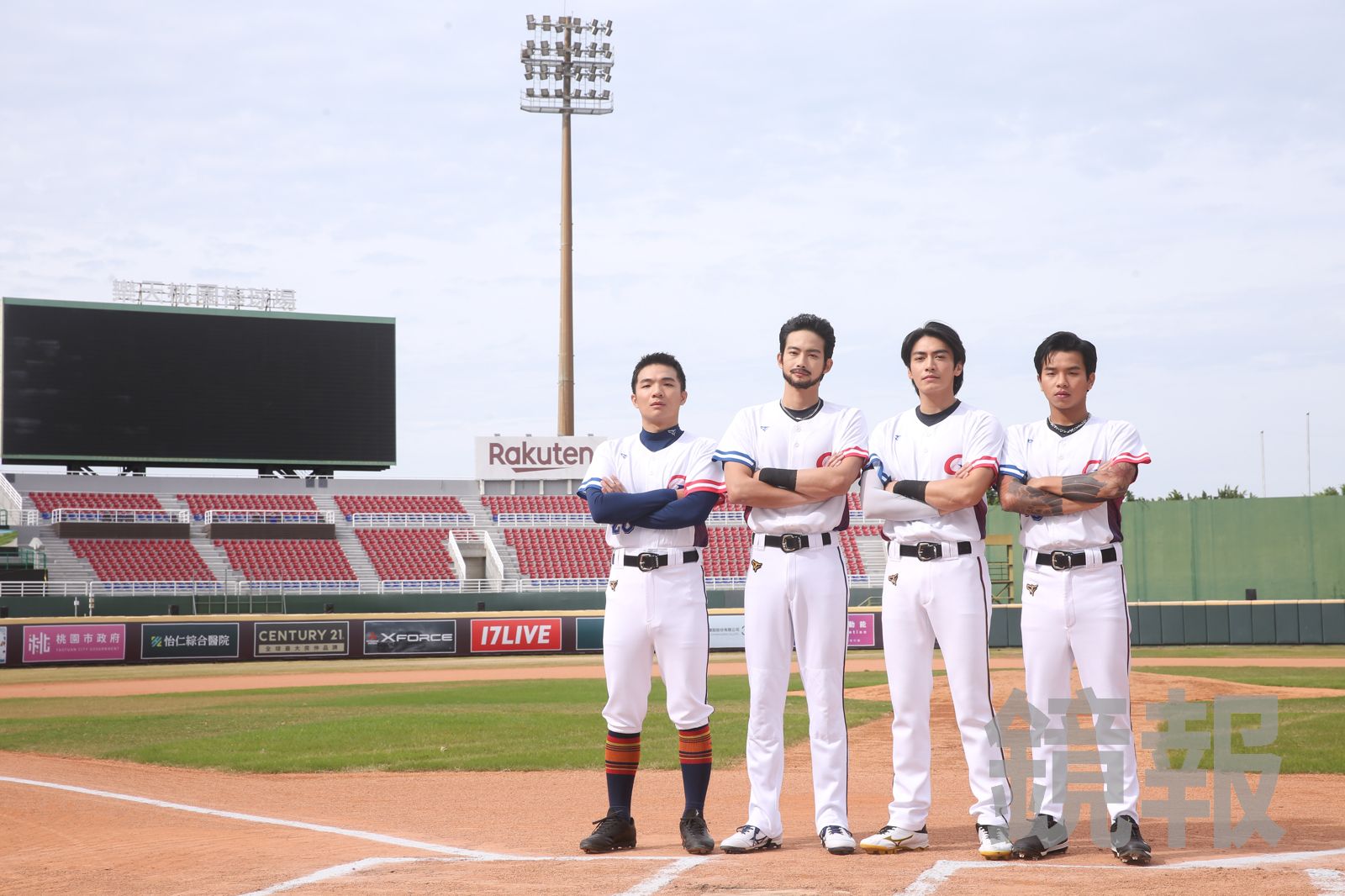 宋柏緯詮釋「台灣隊長」壓力大！自信99.9％像　揭與陳傑憲私下對話內容