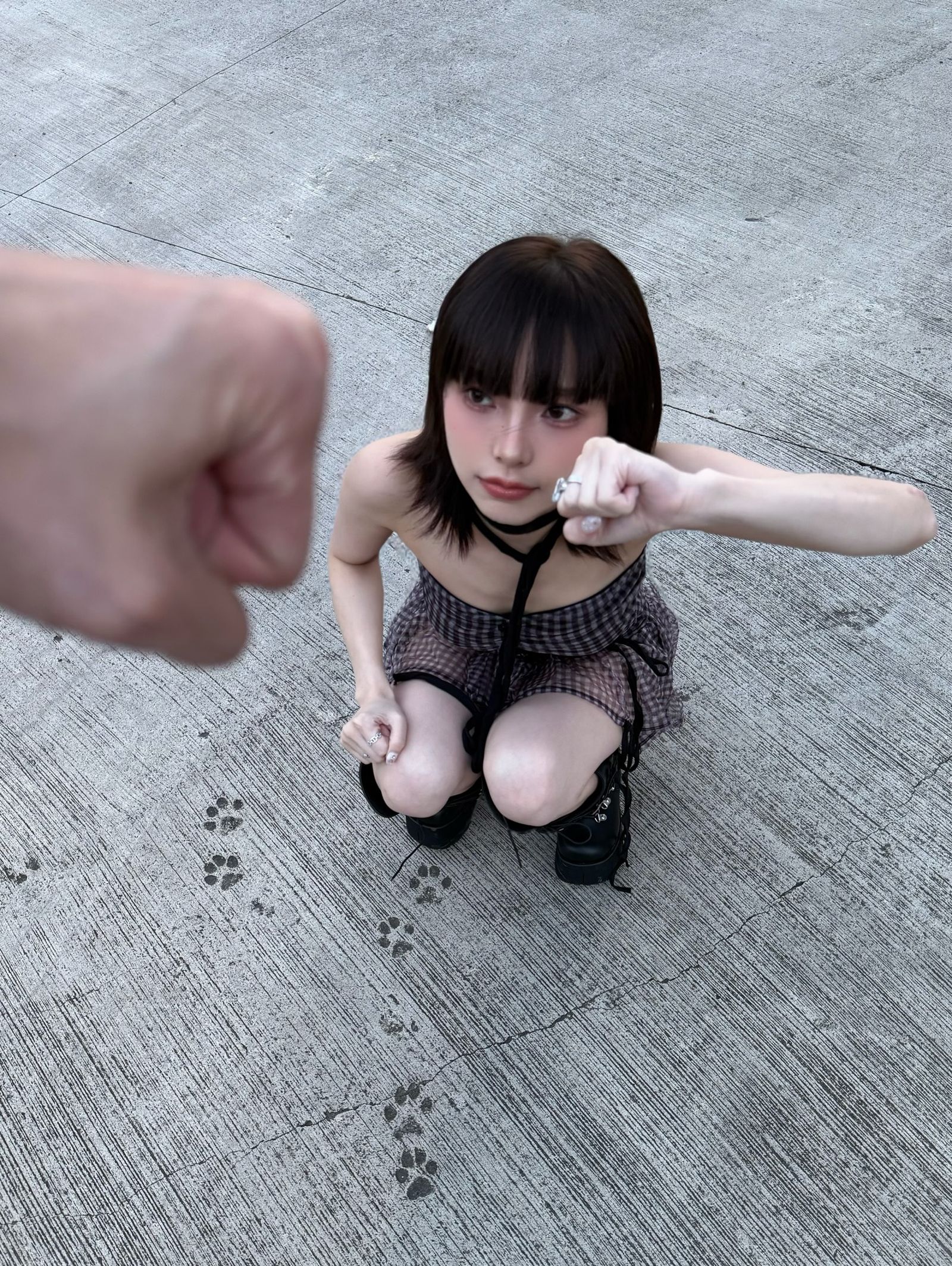 李芷霖。翻攝Instagram @leelin0