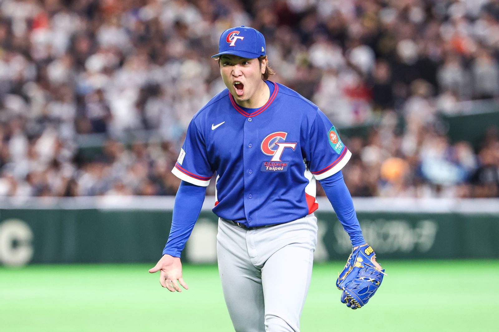 血戰韓國！WBC台韓戰壓制4局　古林睿煬哽咽：不要只在贏球時喜歡我們