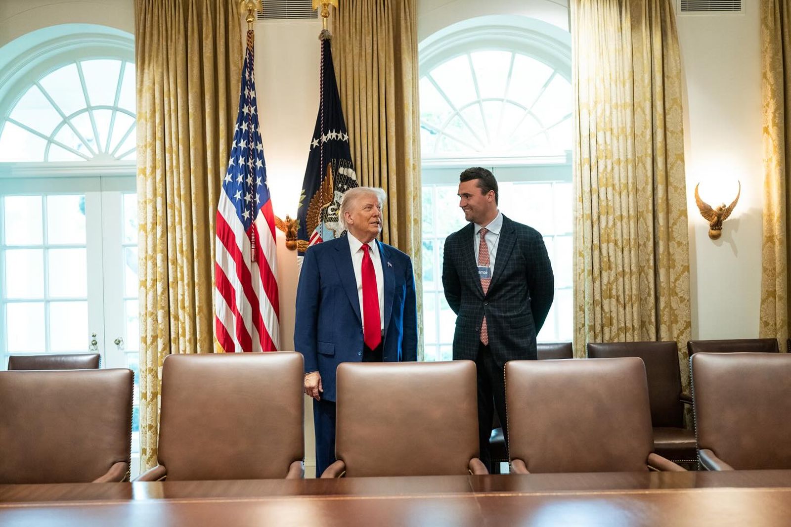 何清漣專欄：從左派陣營爭奪青年一代的查理．柯克