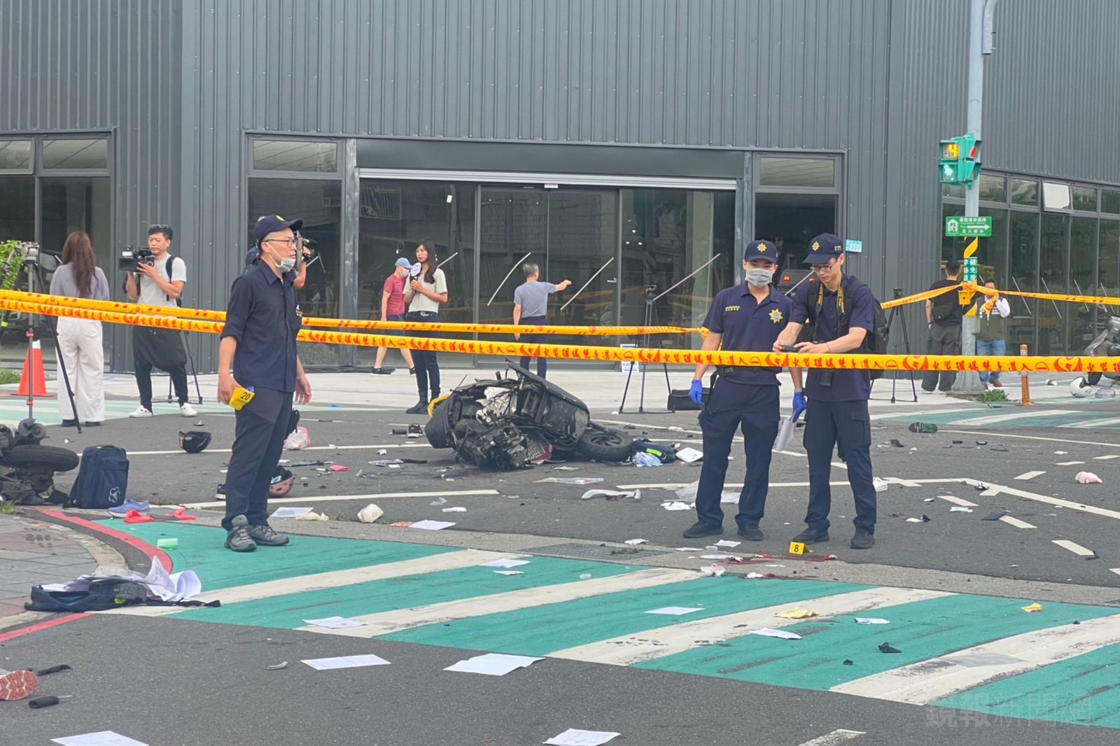 三峽車禍釀3死女里長淚崩！他揭「1慘痛歷史」：不理解怎當選的