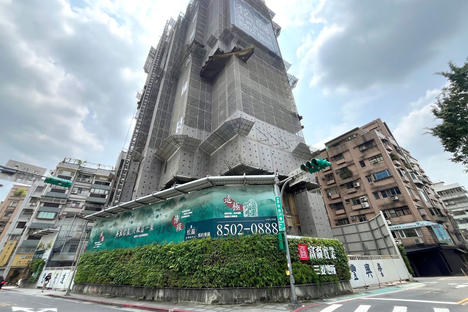 每坪200萬不再是信義、大安專利! 北市高價宅俱樂部擴編中 專家:豪宅版圖正外溢
