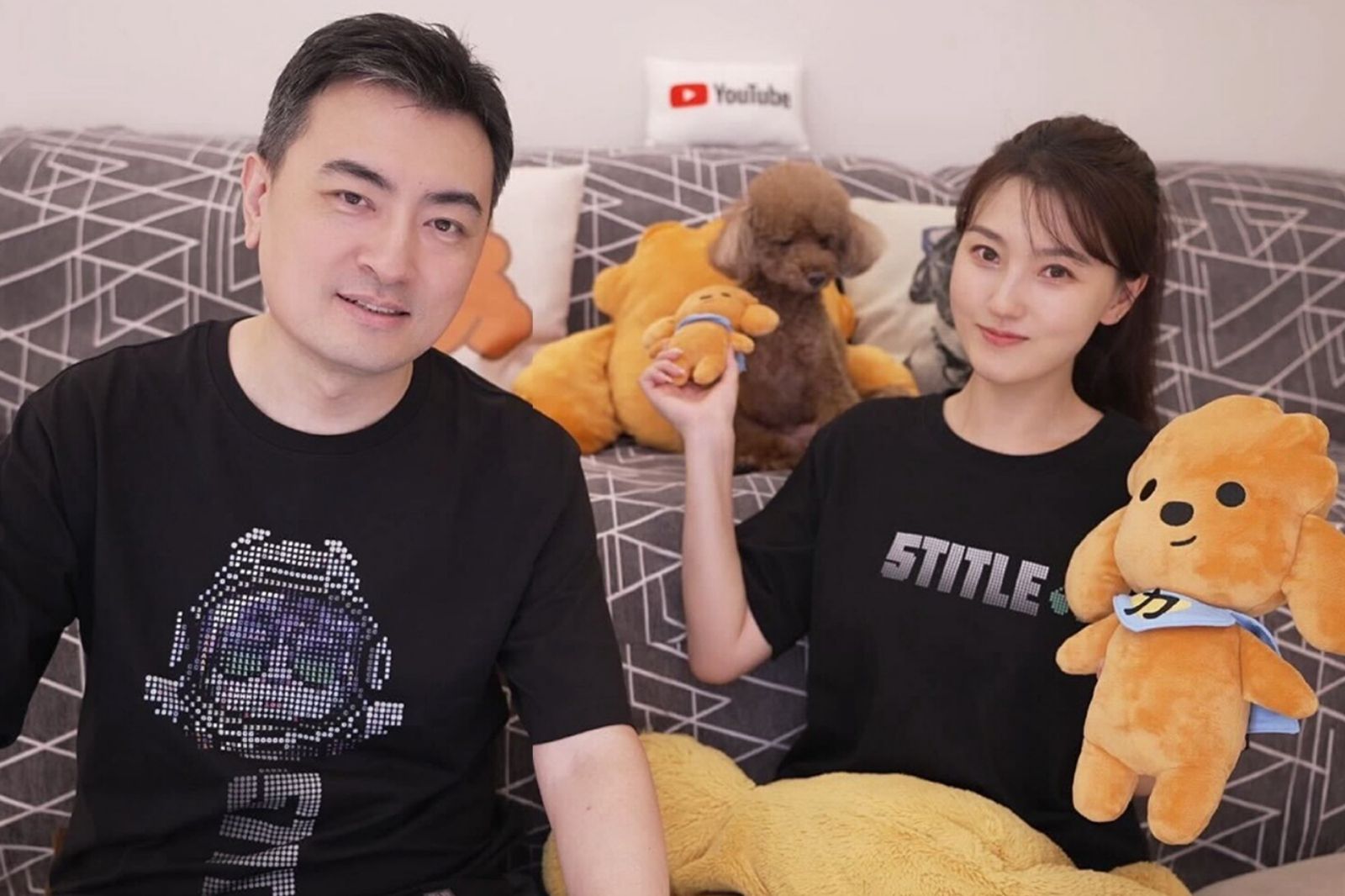 才創祕密頻道推測演算法YTR老高突「宣布頻道停更」　家人罹患淋巴癌