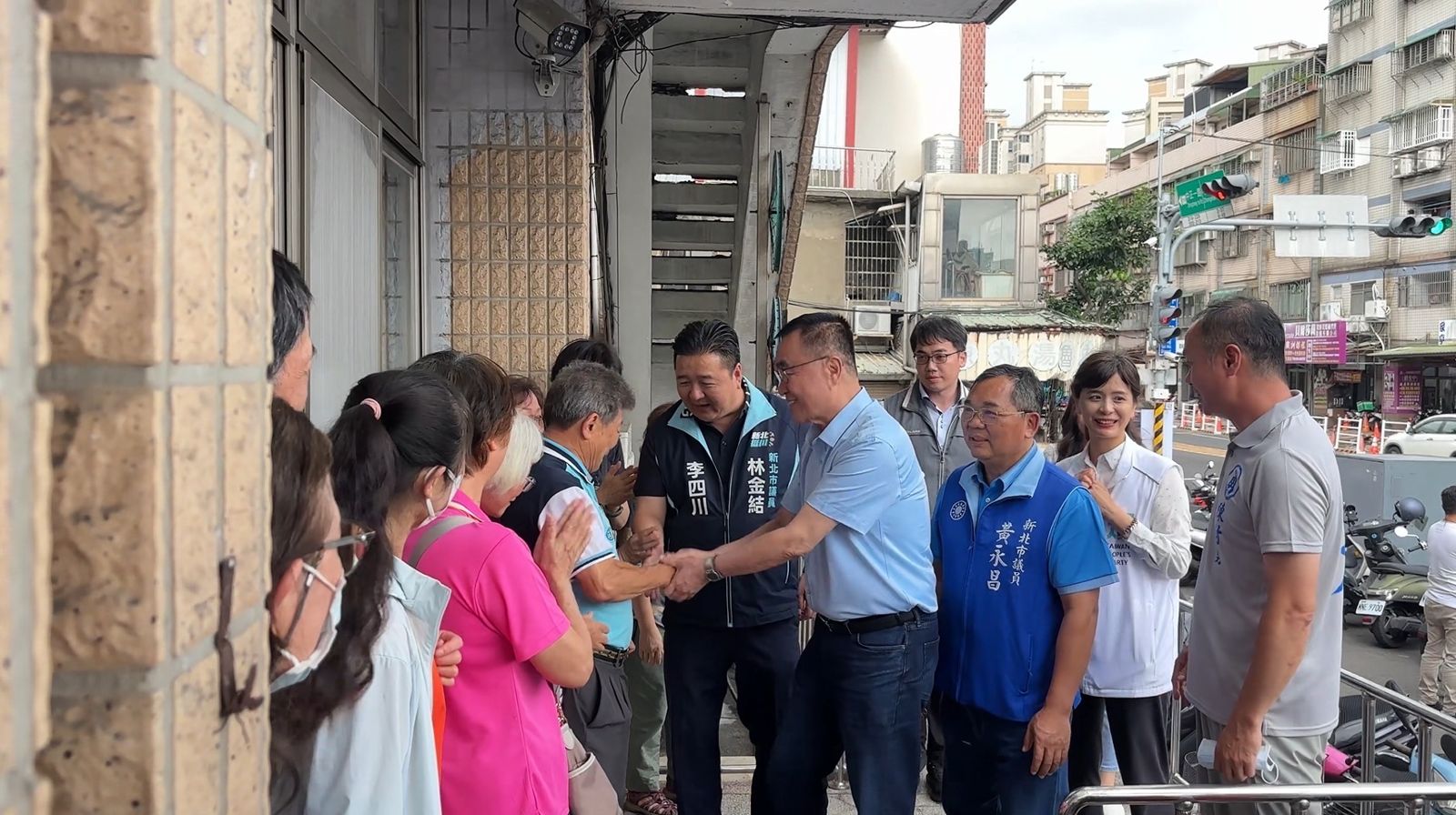 同台刻意繞過蘇巧慧?李四川競辦批造謠:下次會第一個問好滿足她