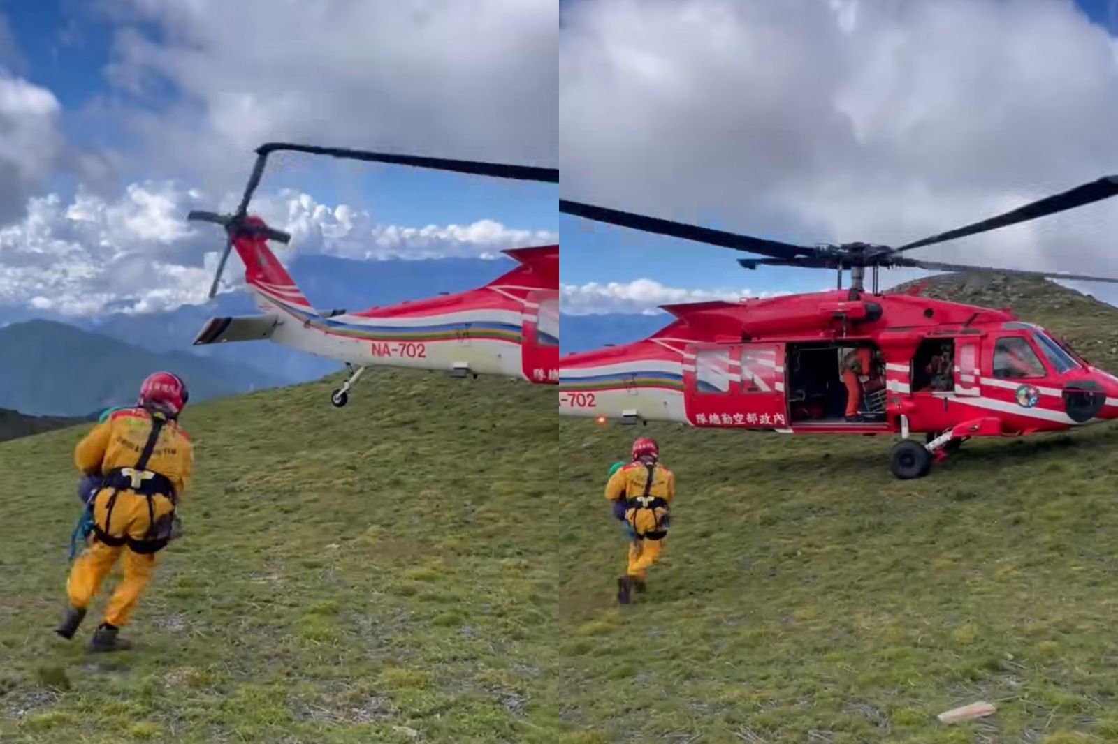 南三段山難2死！登山專家轟「專挑壞的去學」：還好男童沒死　他曝保命3重保險