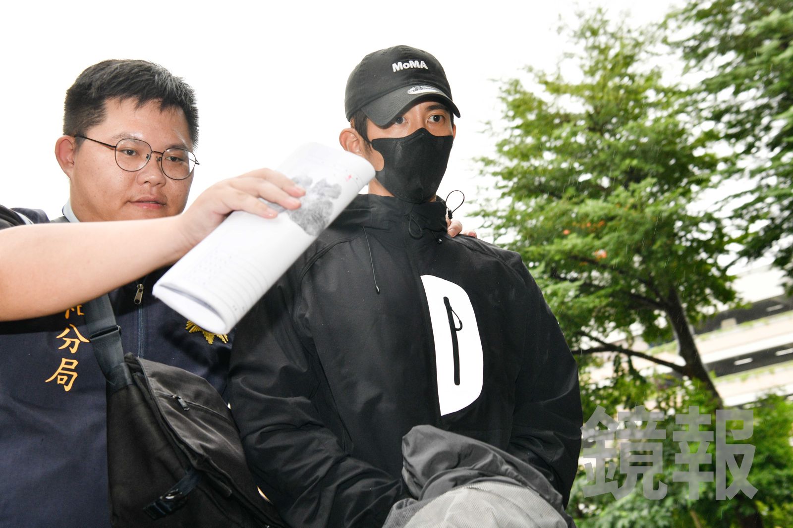 修杰楷以高血壓為由閃兵。