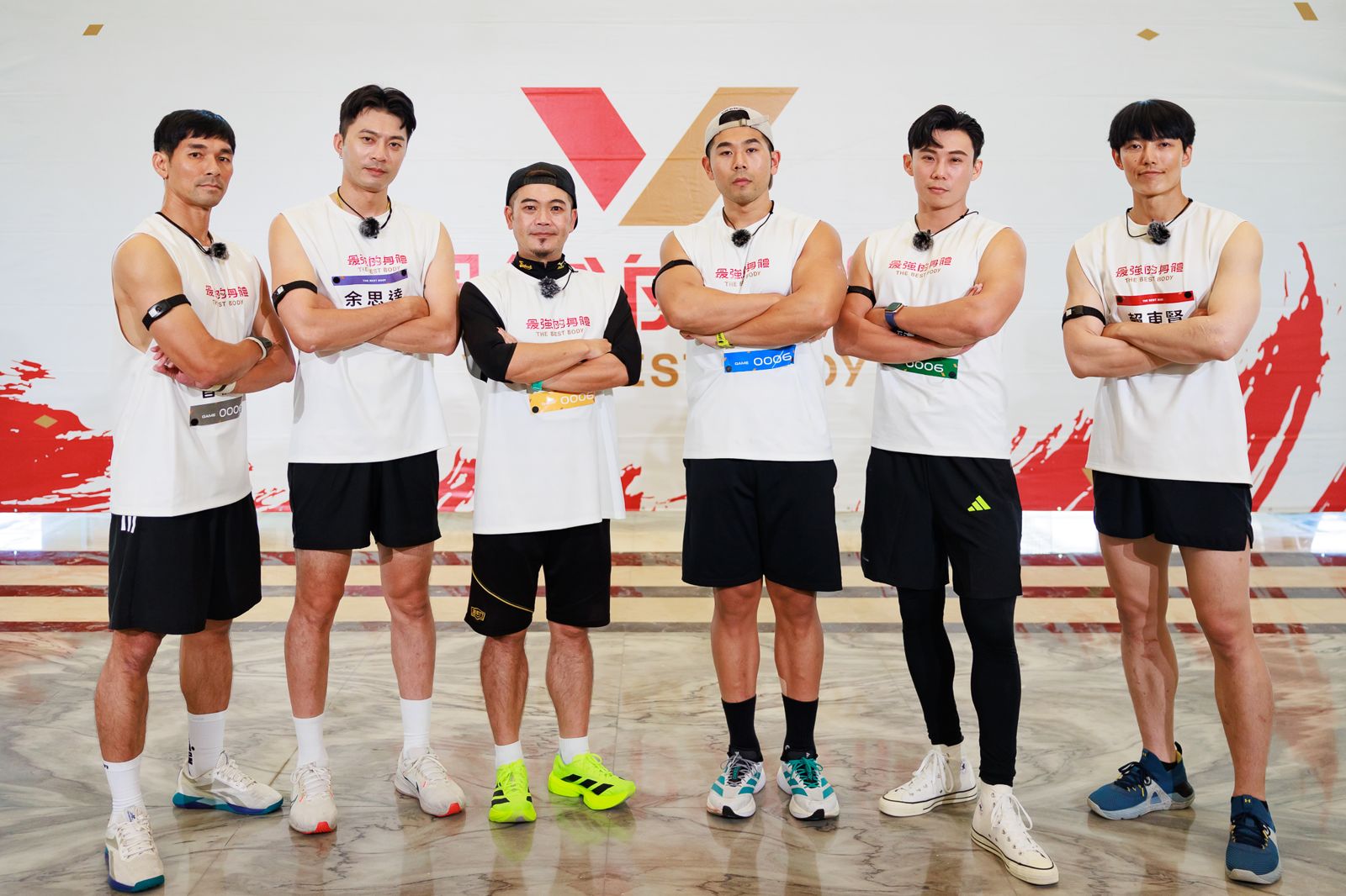 《最強的身體》。好看娛樂提供