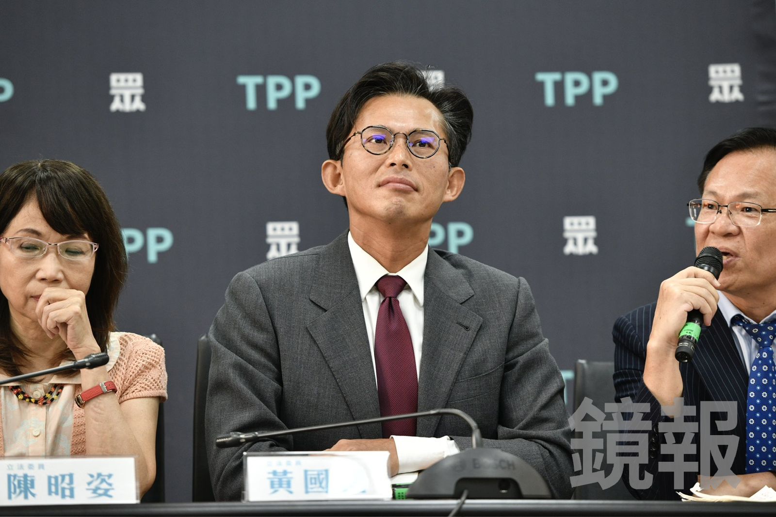 黃國昌讚「優秀調查記者」遭判決打臉　法官開罵謝幸恩：斷章取義、指鹿為馬