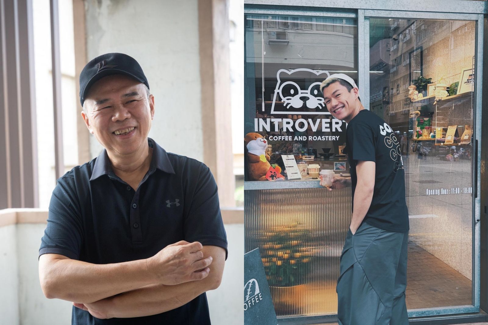 33歲港星柯煒林驚爆肺腺癌第四期 陳玉勳心痛發聲:等你來參加金馬獎