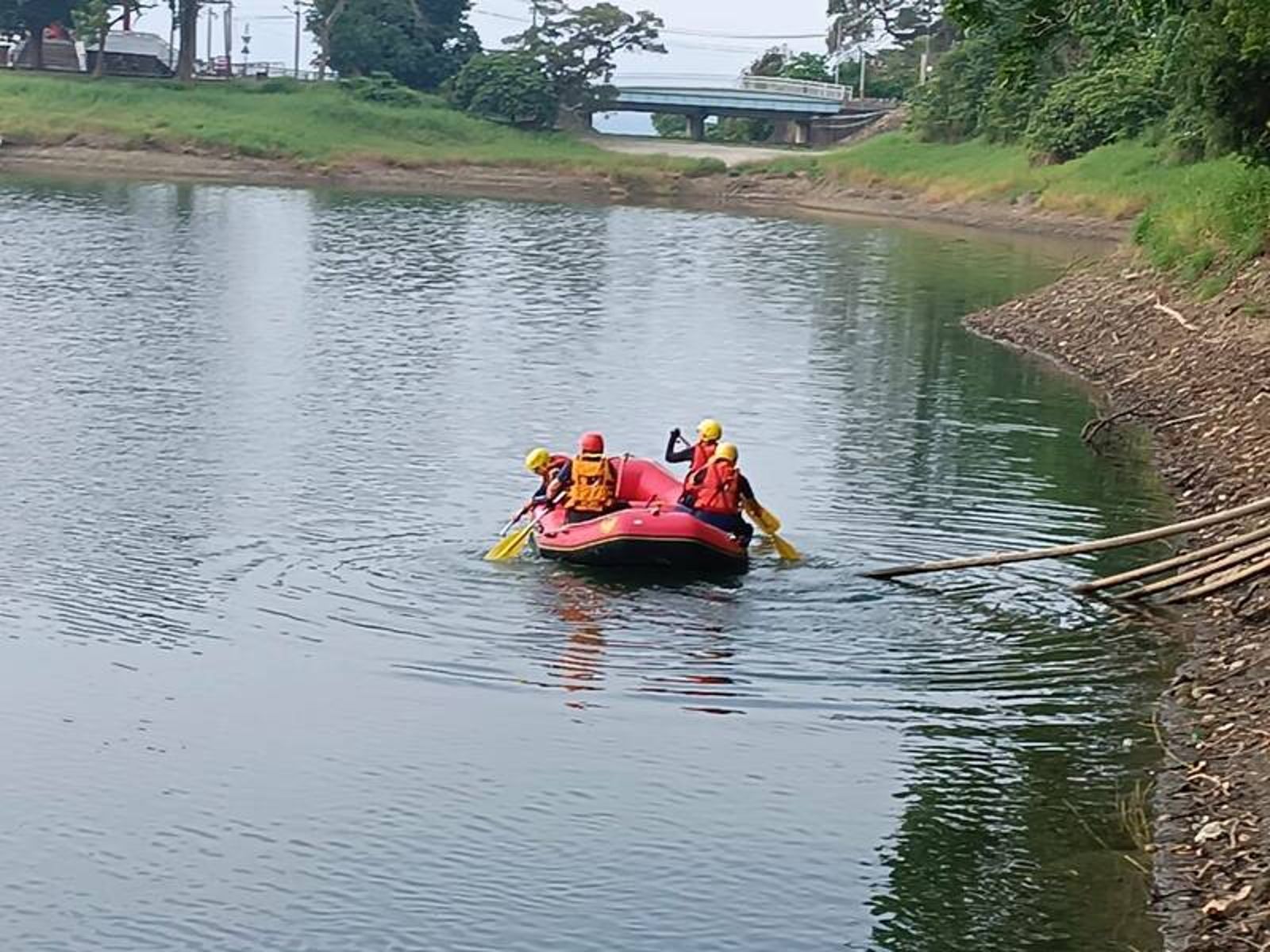 男子告知家人出外散心　失聯兩天後被發現陳屍嘉義蘭潭