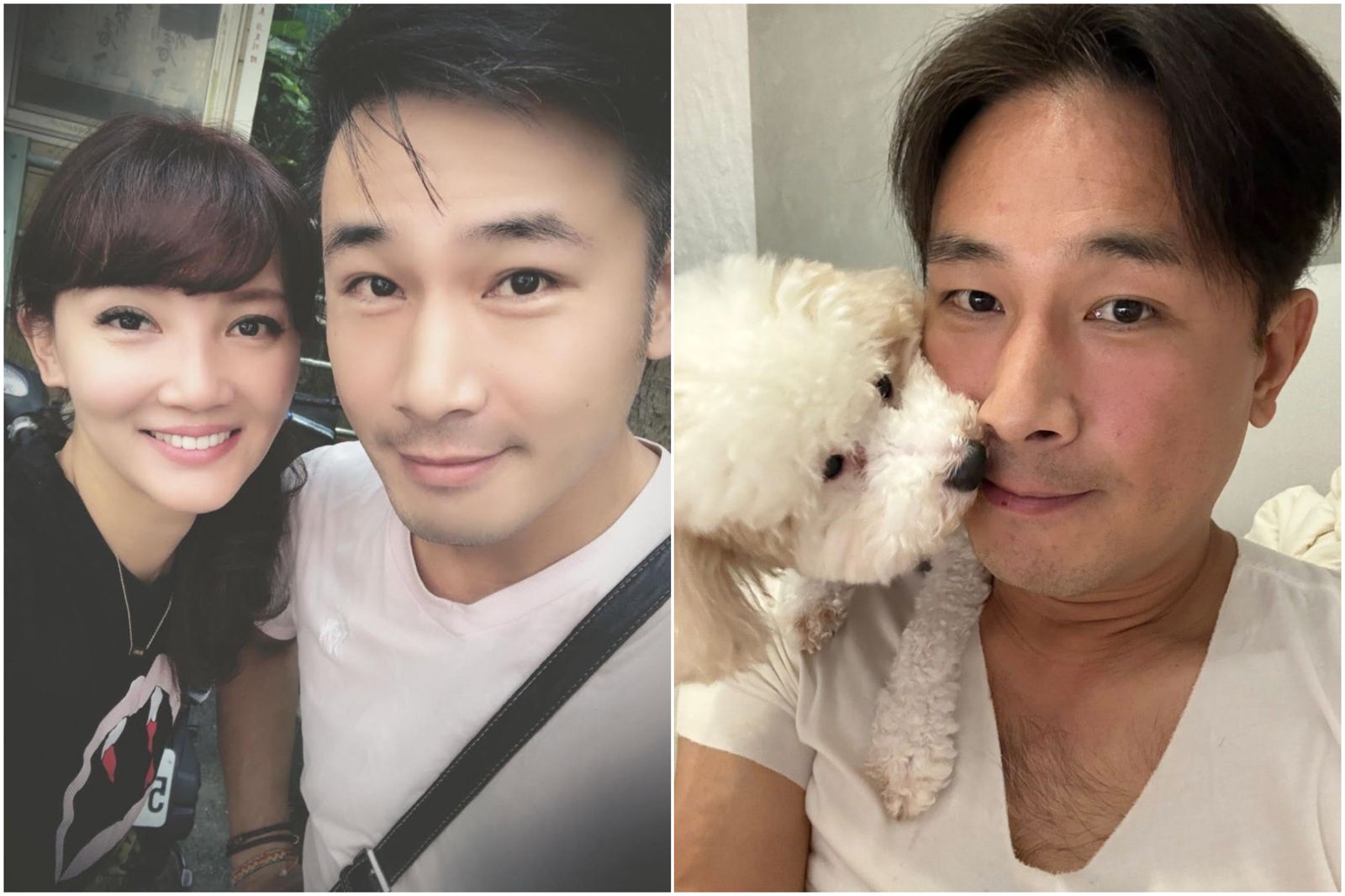 傅子純驟逝10天家中「兒女」突有怪異反應 妻悲問:你來過嗎?聽著電視中老公聲音才能入睡